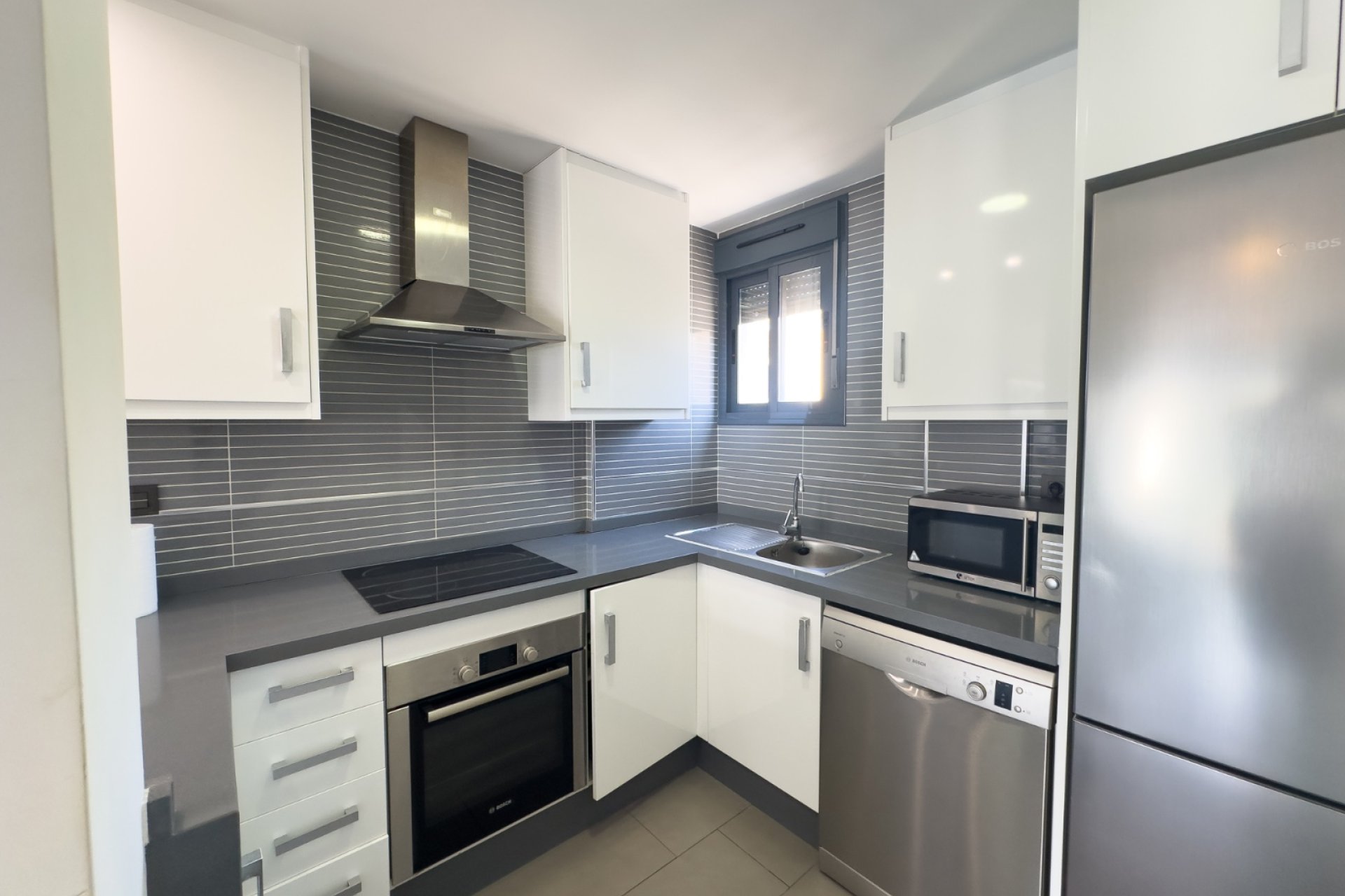 Wiederverkauf - Wohnung - La Zenia