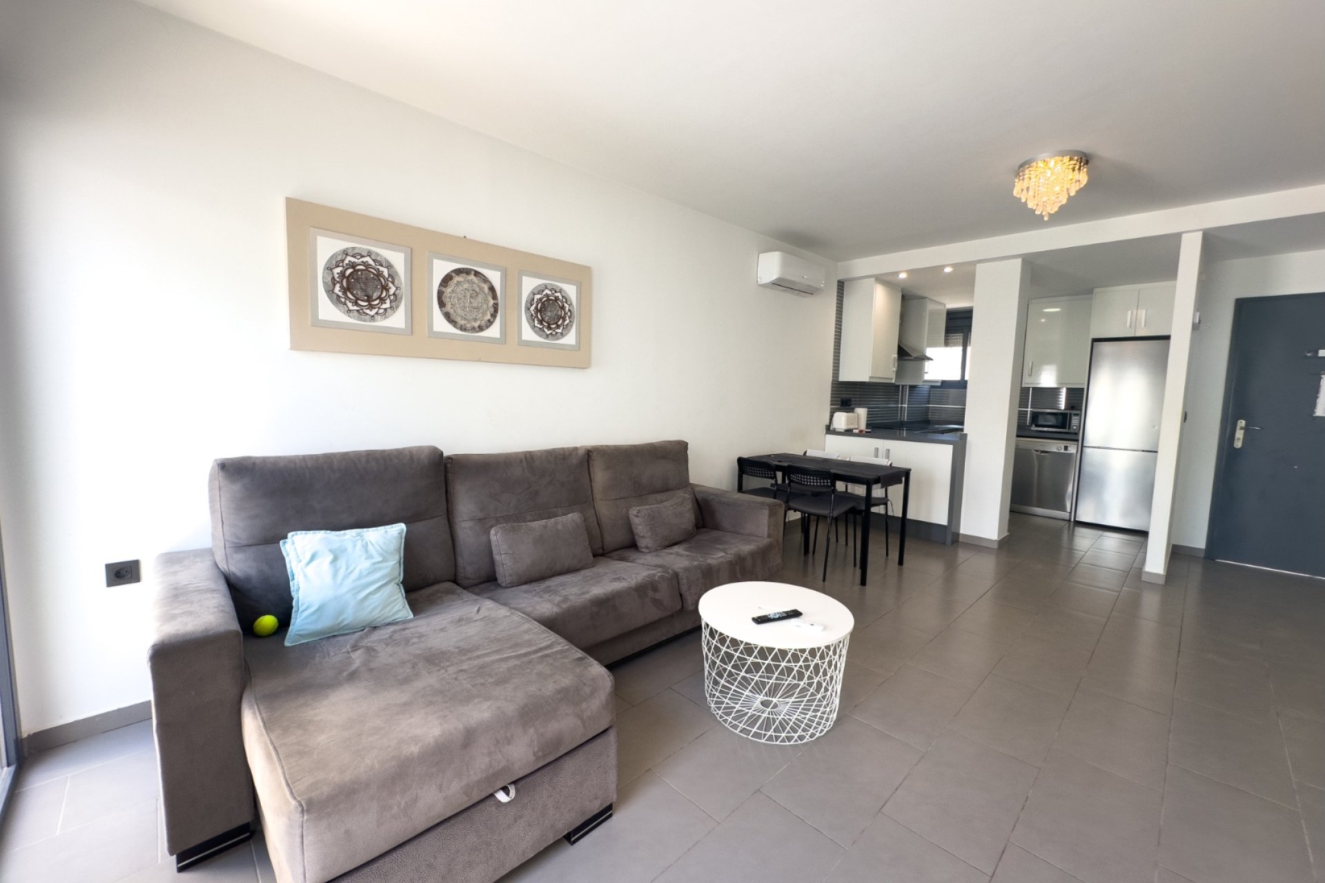 Wiederverkauf - Wohnung - La Zenia