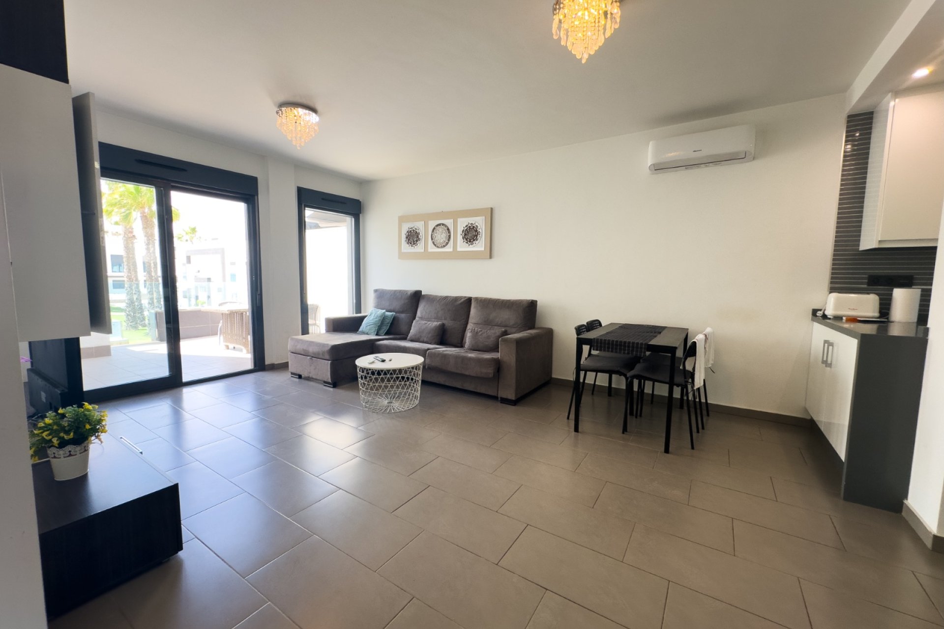 Wiederverkauf - Wohnung - La Zenia