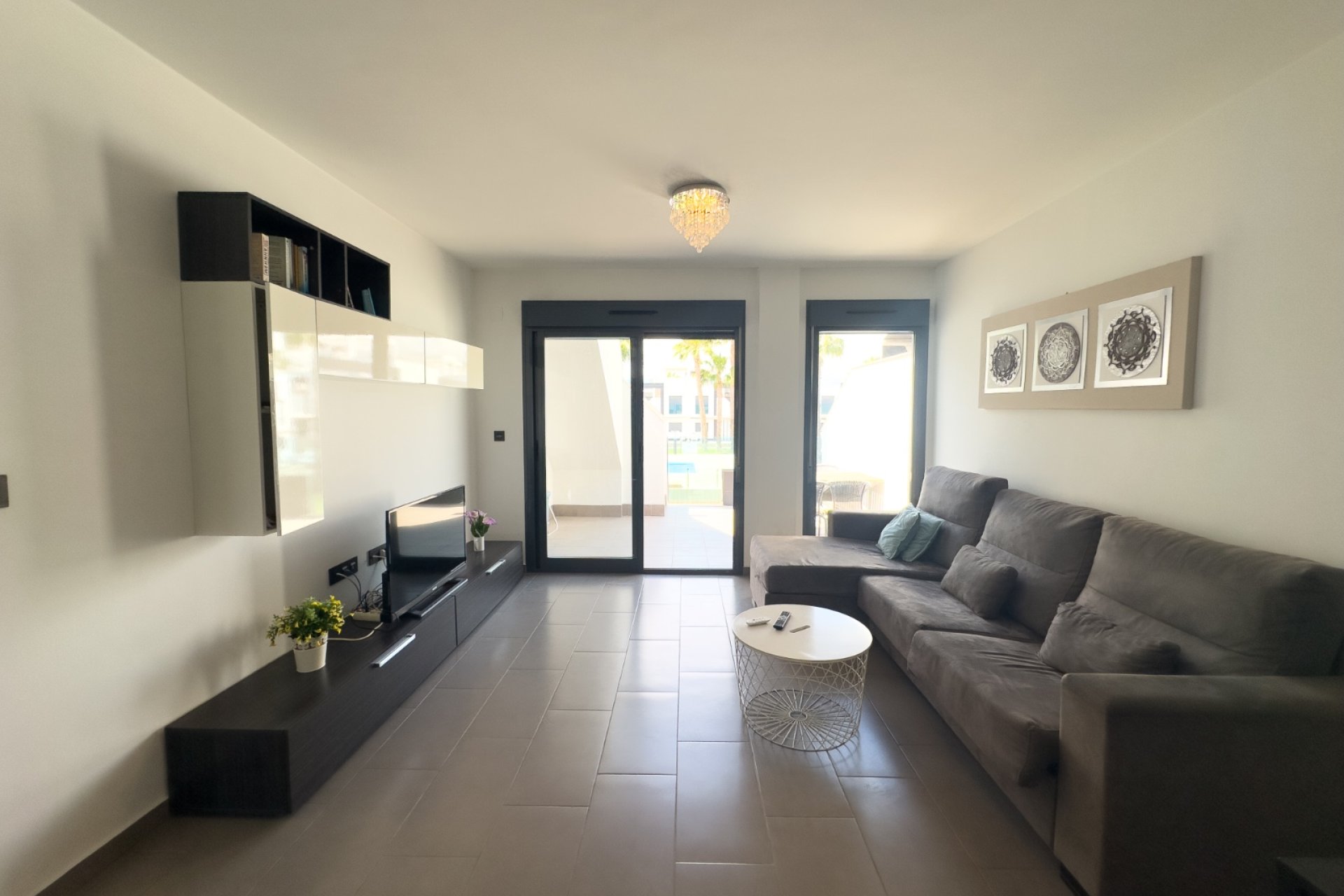 Wiederverkauf - Wohnung - La Zenia