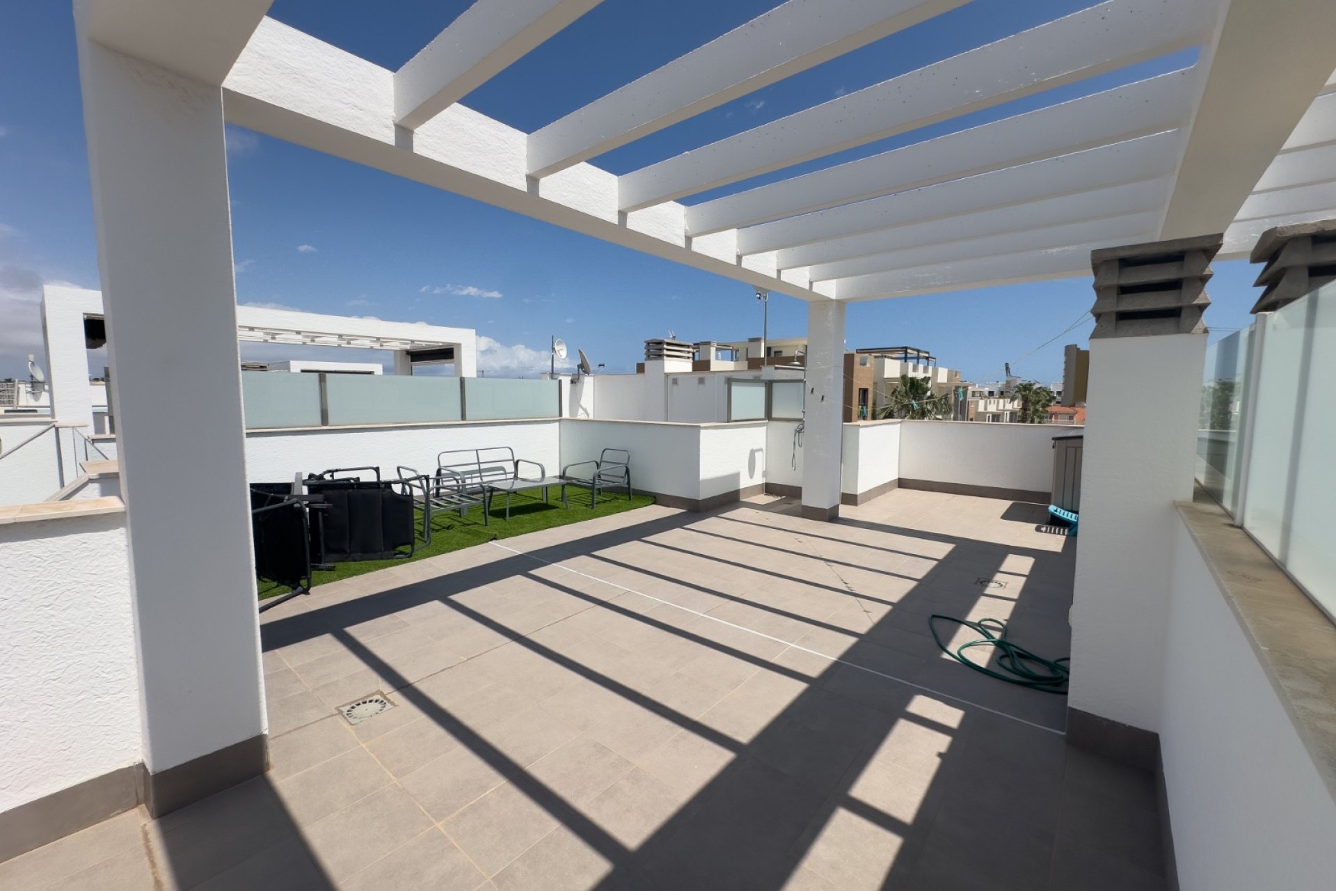 Wiederverkauf - Wohnung - La Zenia