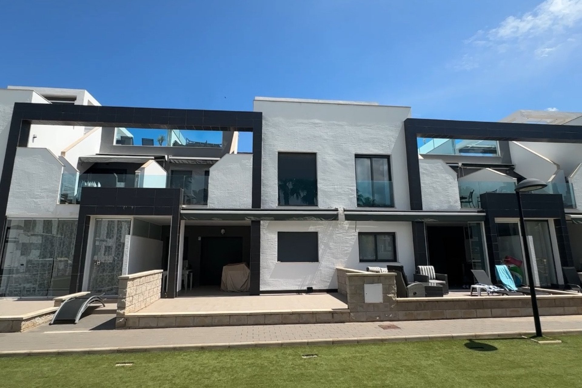 Wiederverkauf - Wohnung - La Zenia