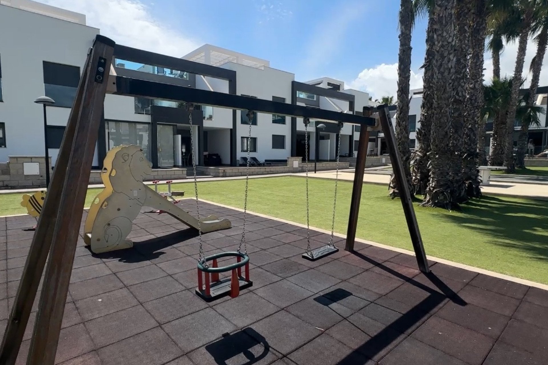 Wiederverkauf - Wohnung - La Zenia