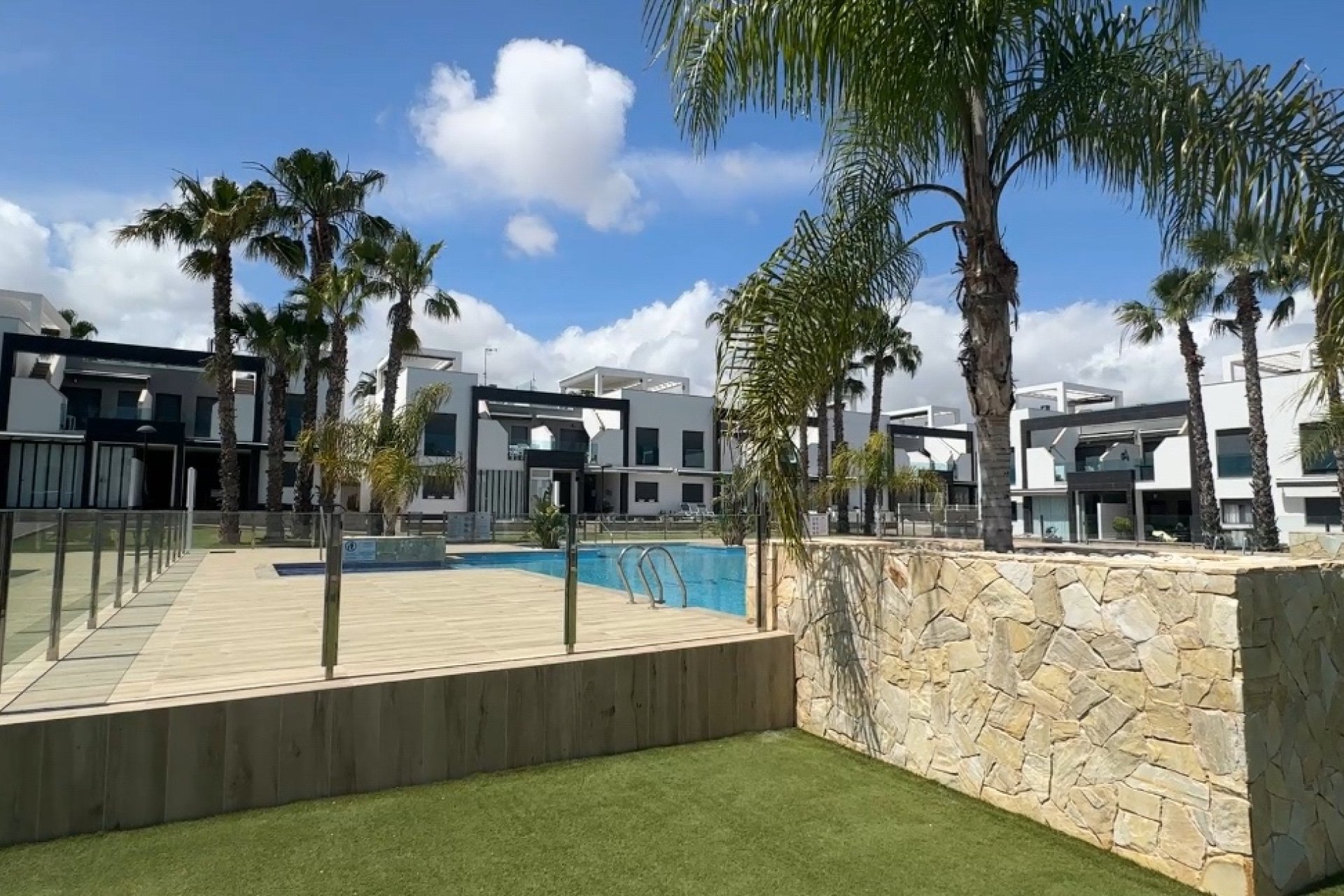 Wiederverkauf - Wohnung - La Zenia