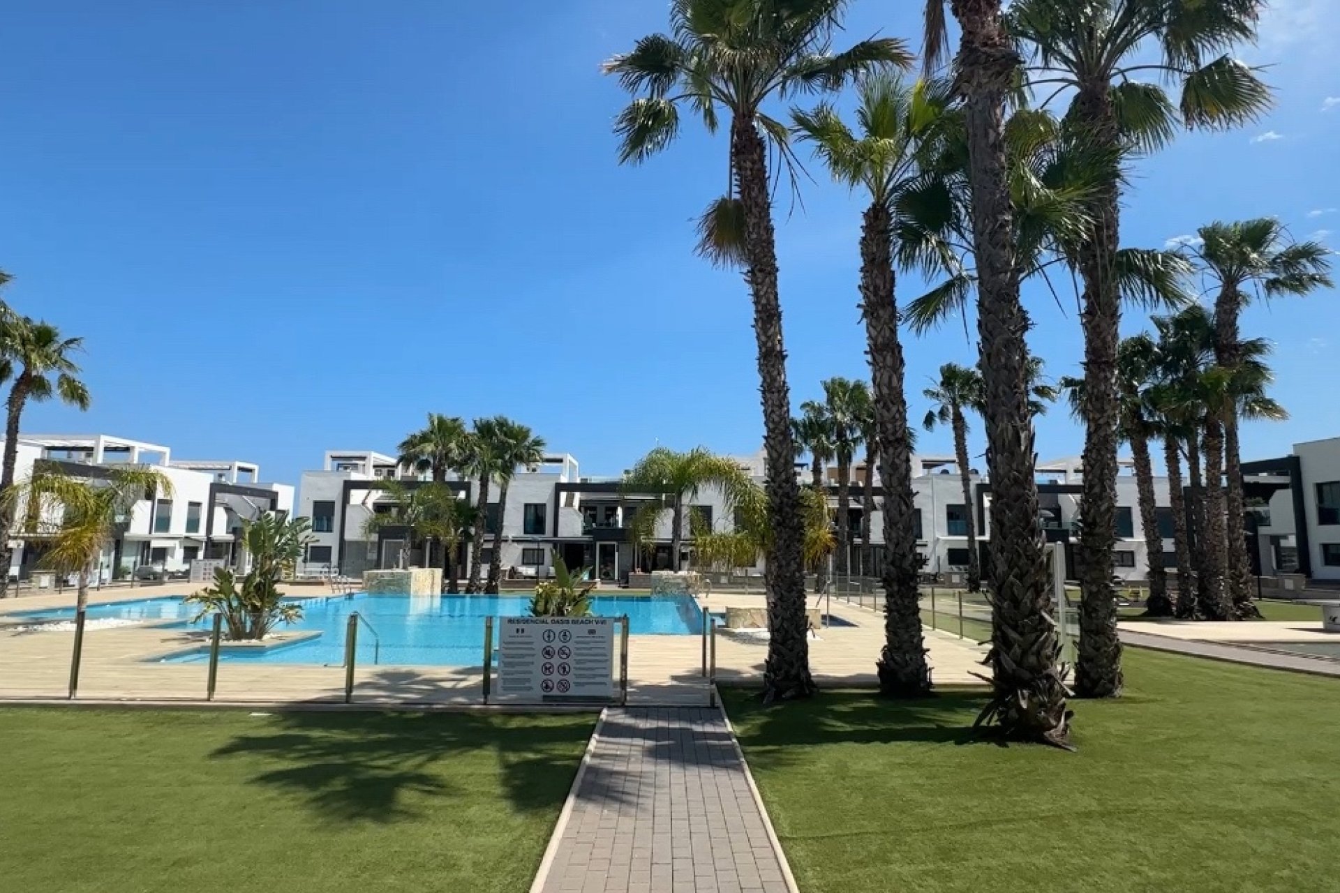 Wiederverkauf - Wohnung - La Zenia