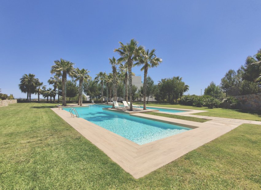 Wiederverkauf - Wohnung - Las Colinas Golf - Costa Blanca