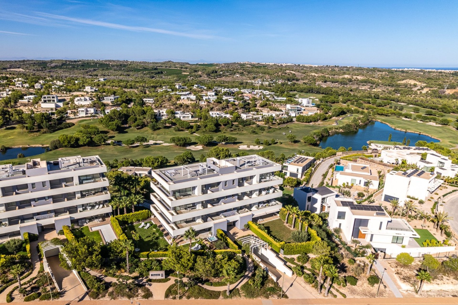 Wiederverkauf - Wohnung - Las Colinas Golf - Las Colinas Golf Resort