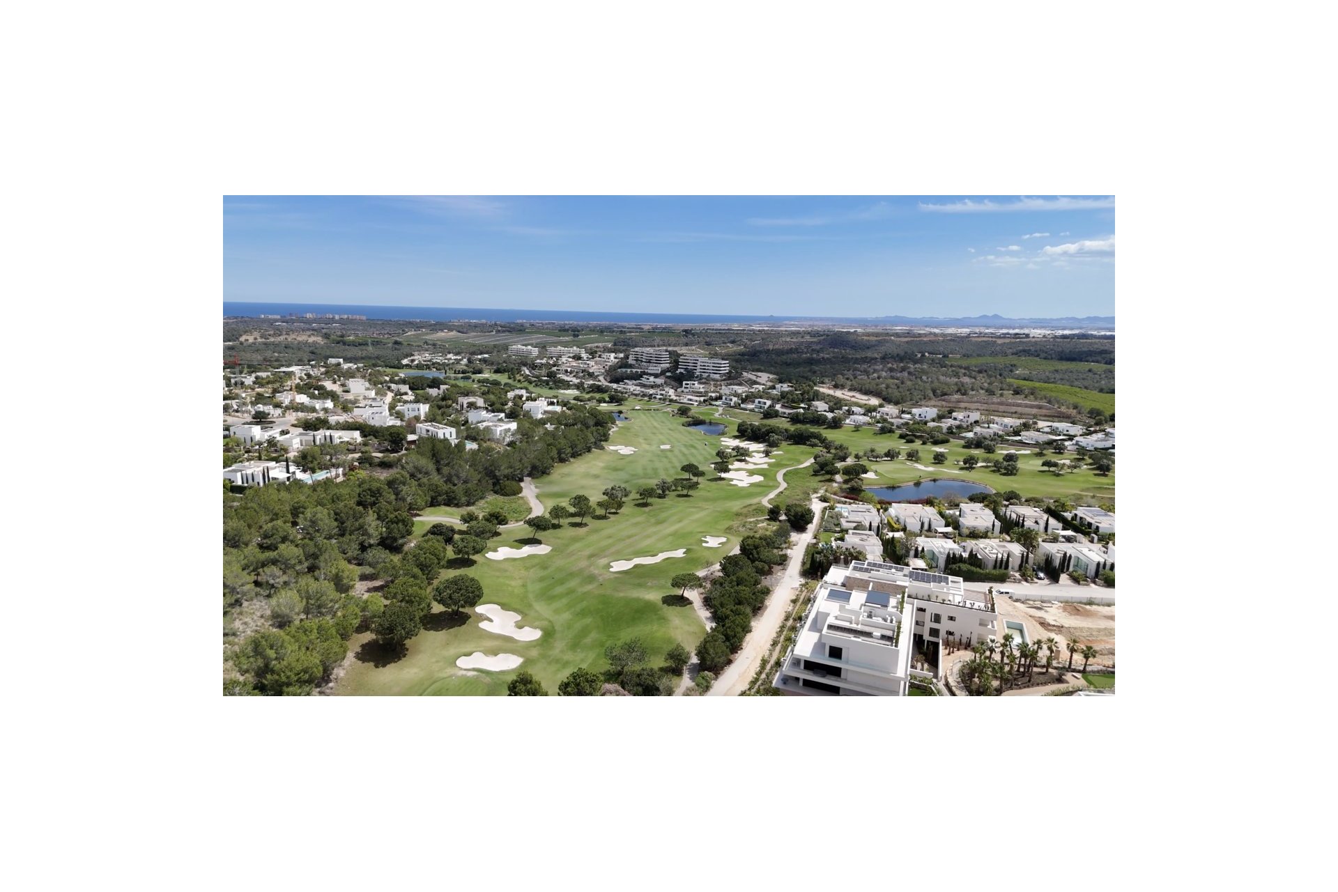Wiederverkauf - Wohnung - Las Colinas Golf - Las Colinas Golf Resort