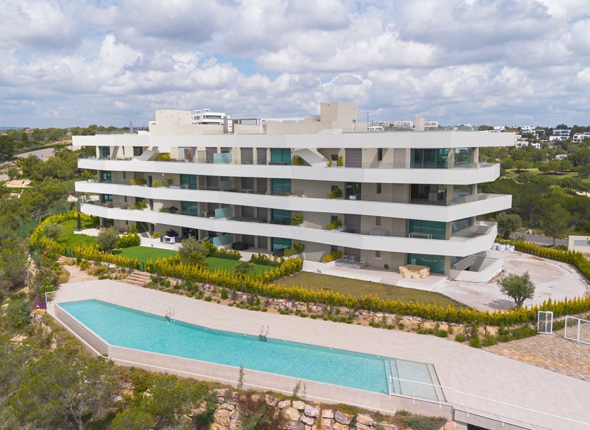Wiederverkauf - Wohnung - Las Colinas Golf Resort - Las Colinas golf