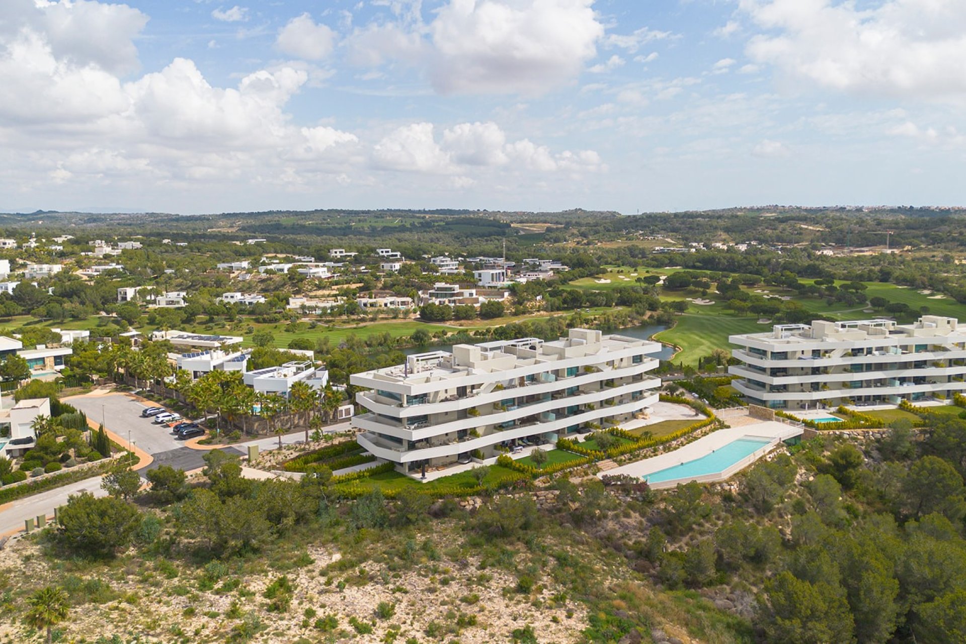 Wiederverkauf - Wohnung - Las Colinas Golf Resort - Las Colinas golf