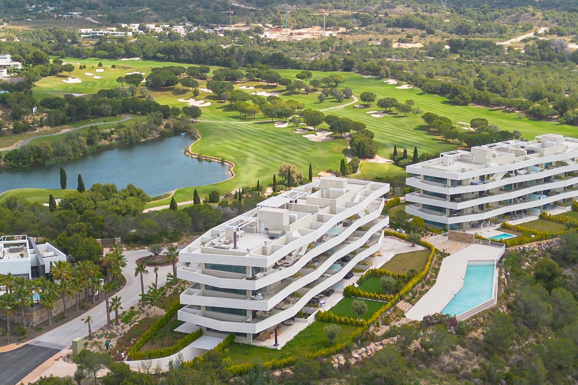Wiederverkauf - Wohnung - Las Colinas Golf Resort - Las Colinas golf
