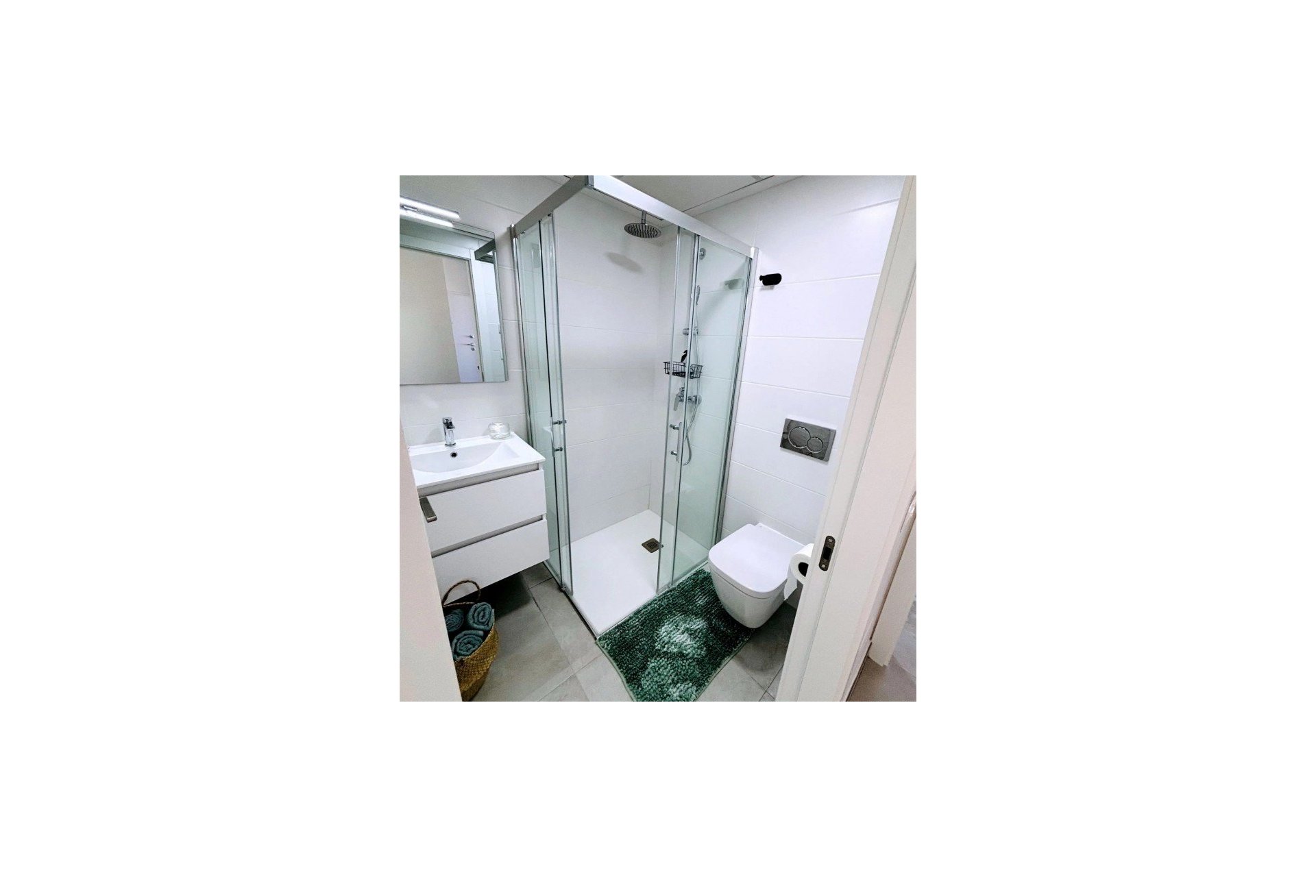 Wiederverkauf - Wohnung - Las Filipinas