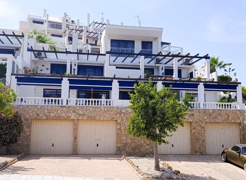 Wiederverkauf - Wohnung - Las Ramblas - Dehesa de campoamor