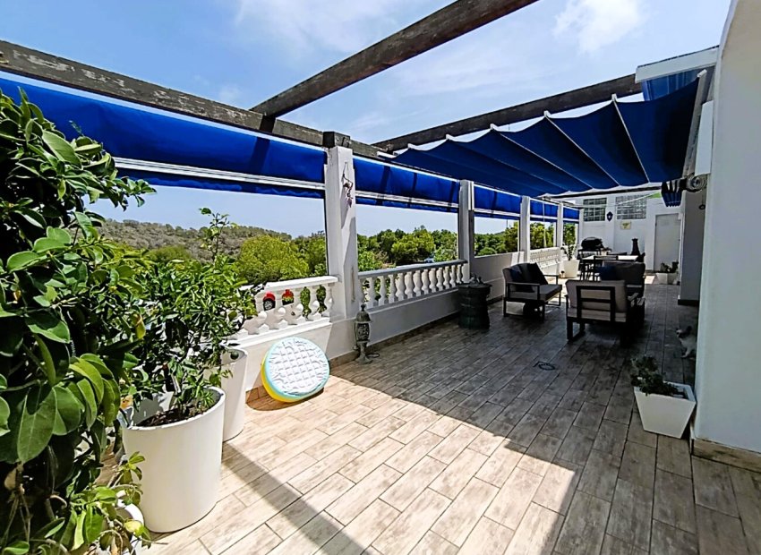 Wiederverkauf - Wohnung - Las Ramblas - Dehesa de campoamor