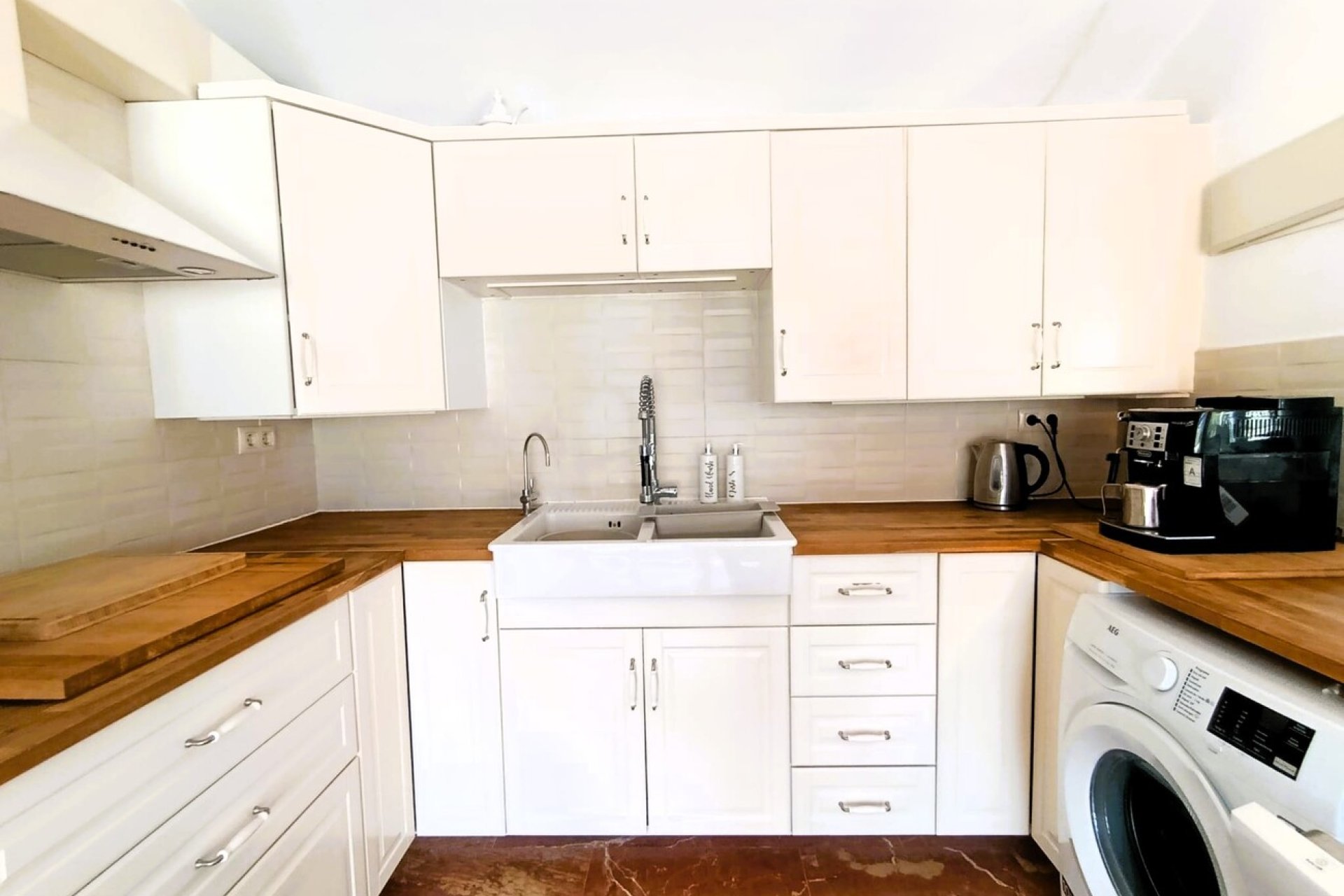 Wiederverkauf - Wohnung - Las Ramblas - Dehesa de campoamor