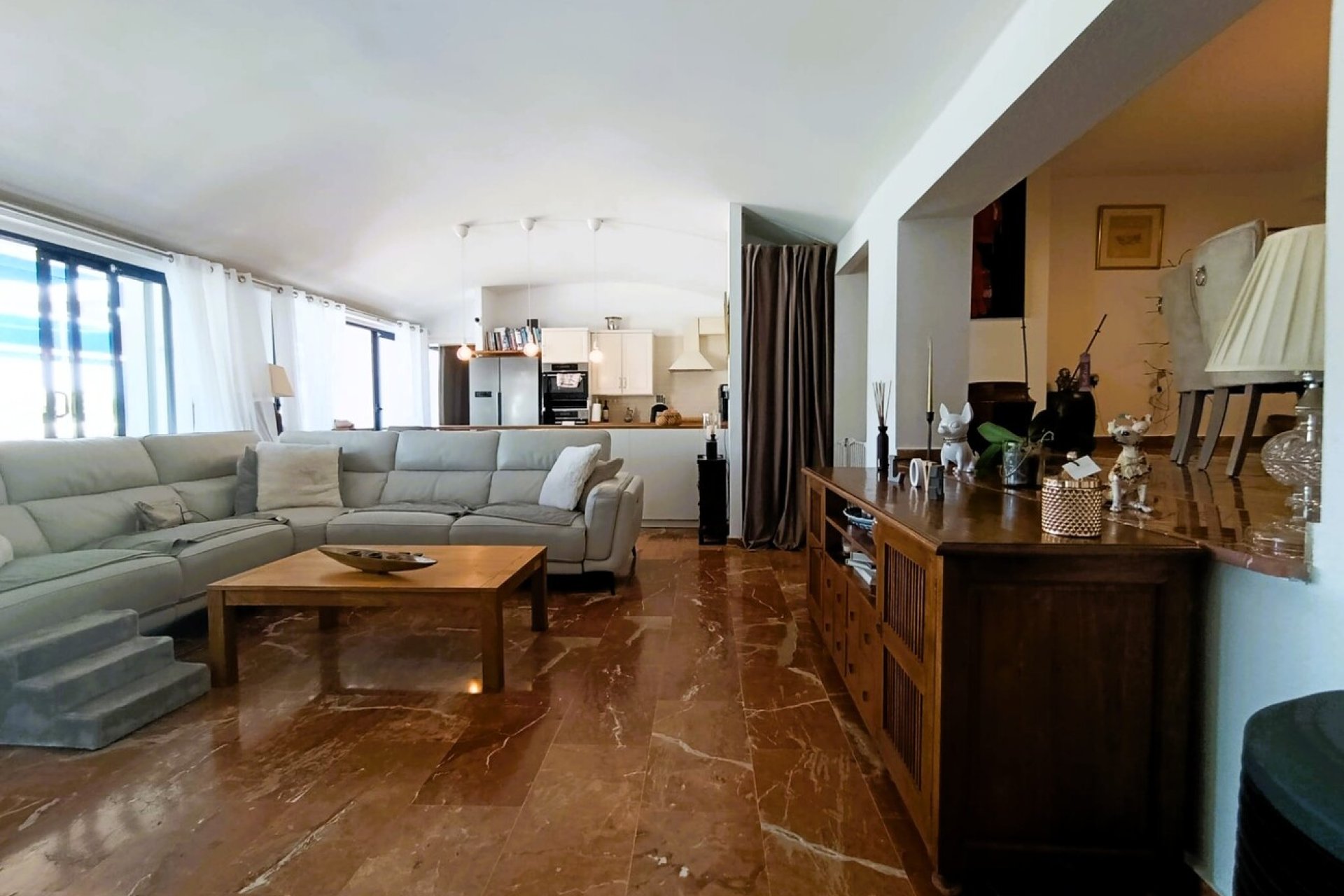 Wiederverkauf - Wohnung - Las Ramblas Golf - Dehesa de Campoamor