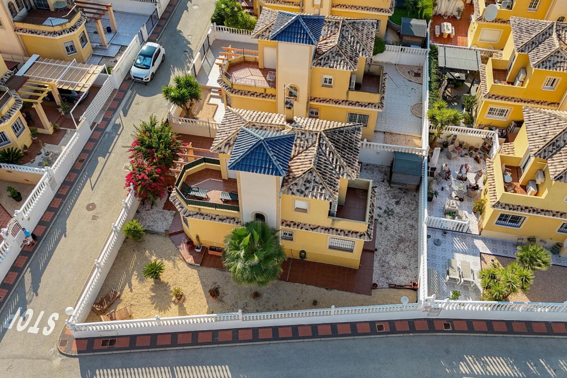 Wiederverkauf - Wohnung - Lo Crispin - Algorfa