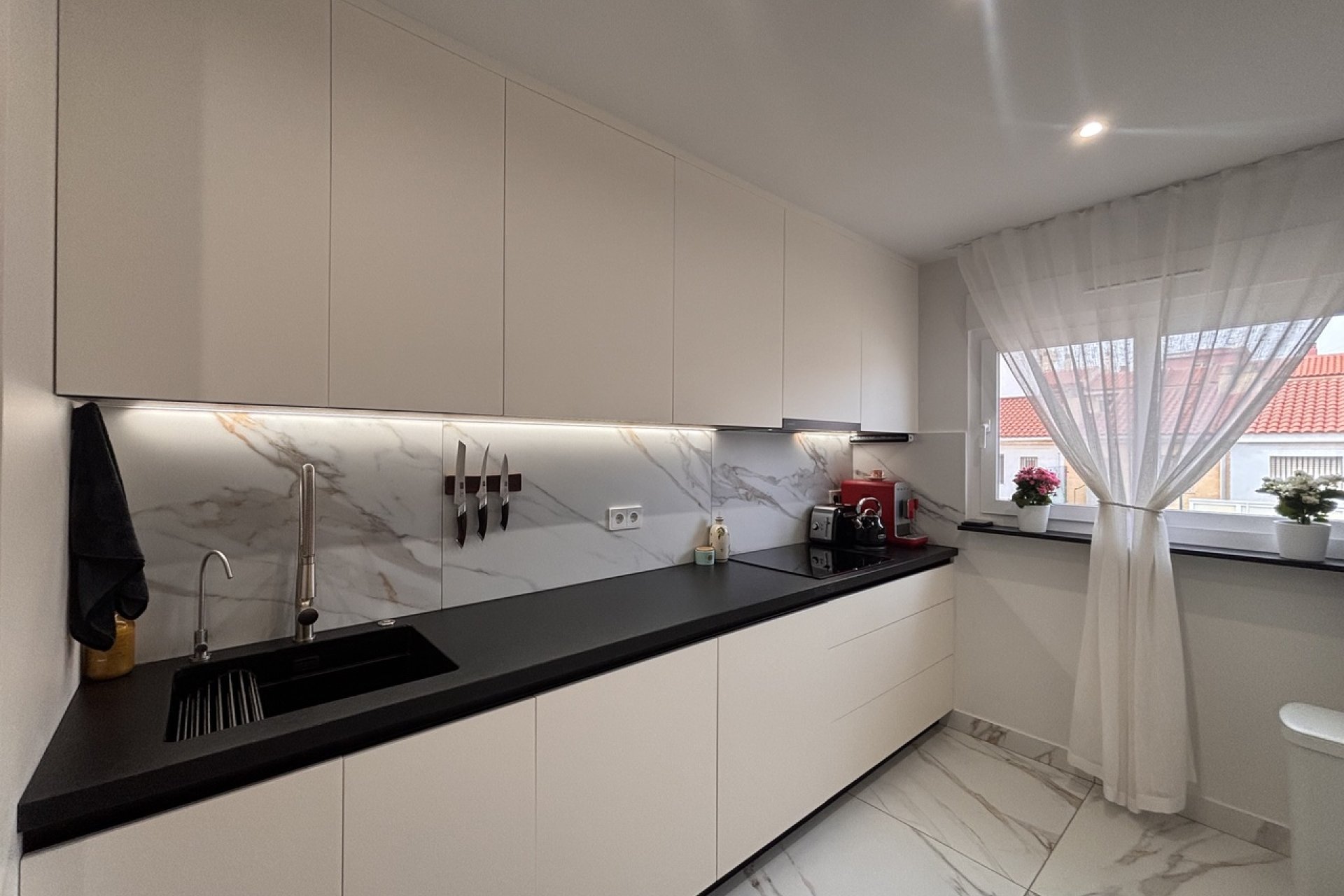 Wiederverkauf - Wohnung - Lo Pagan