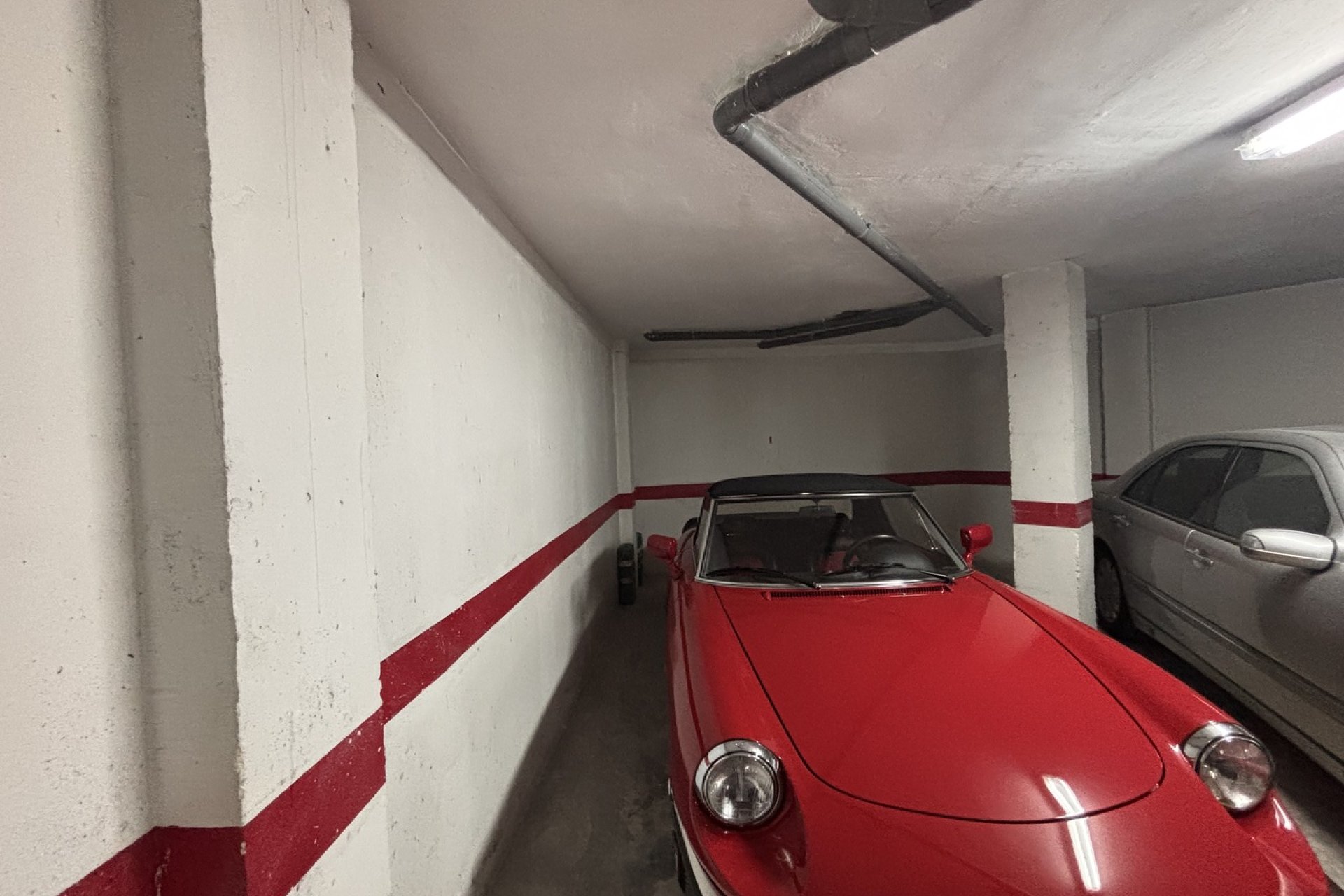 Wiederverkauf - Wohnung - Lo Pagan