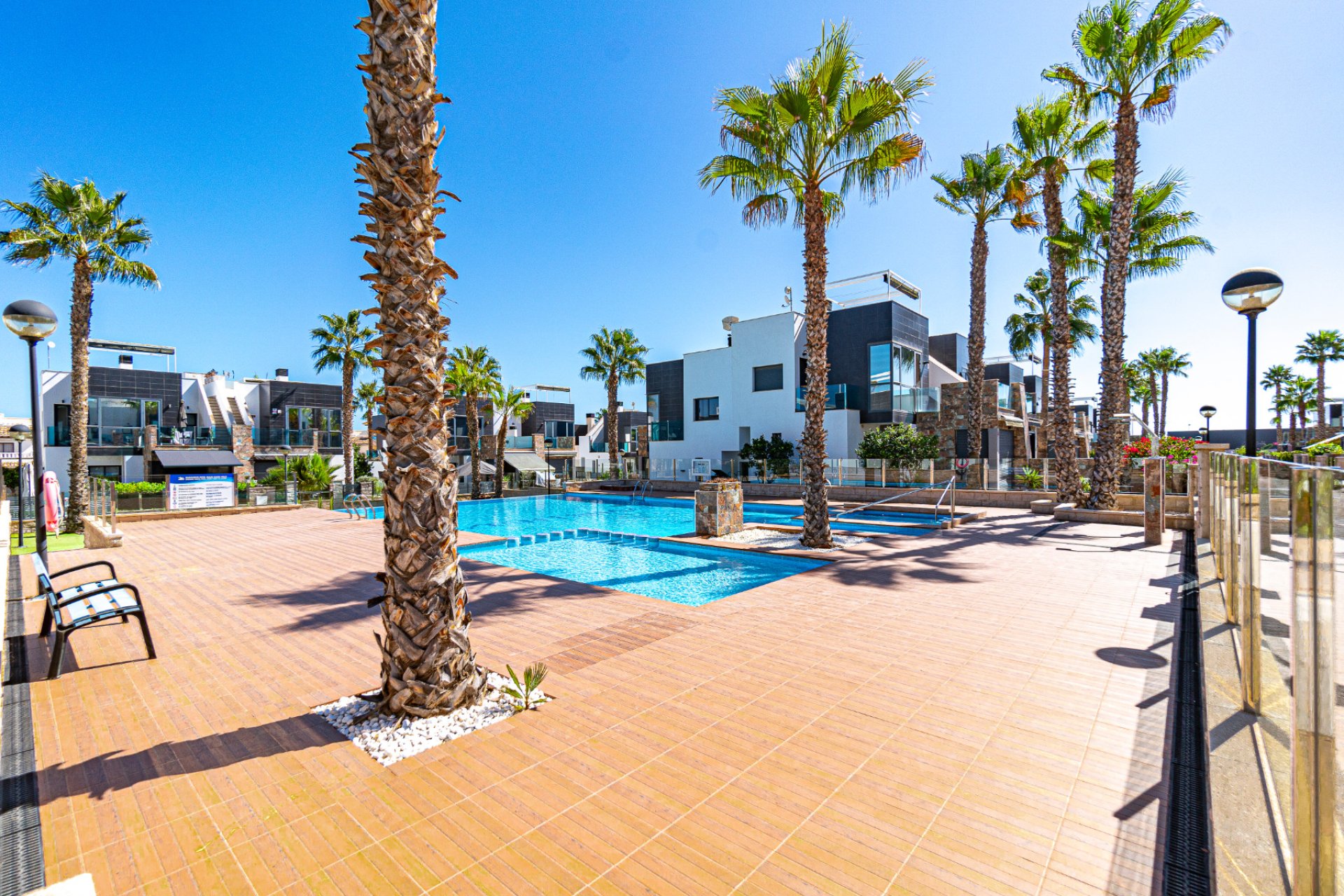 Wiederverkauf - Wohnung - Lomas de Cabo Roig