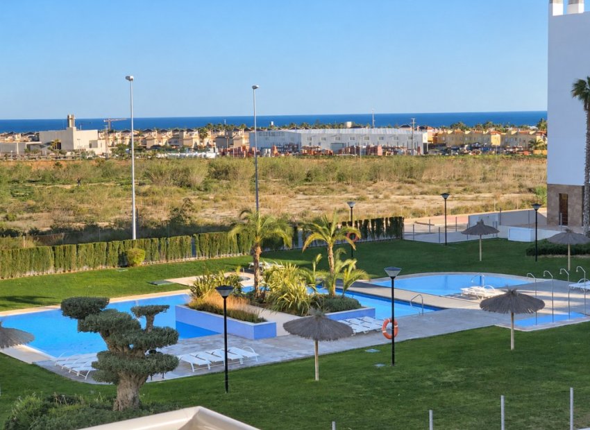 Wiederverkauf - Wohnung - Lomas de Cabo Roig