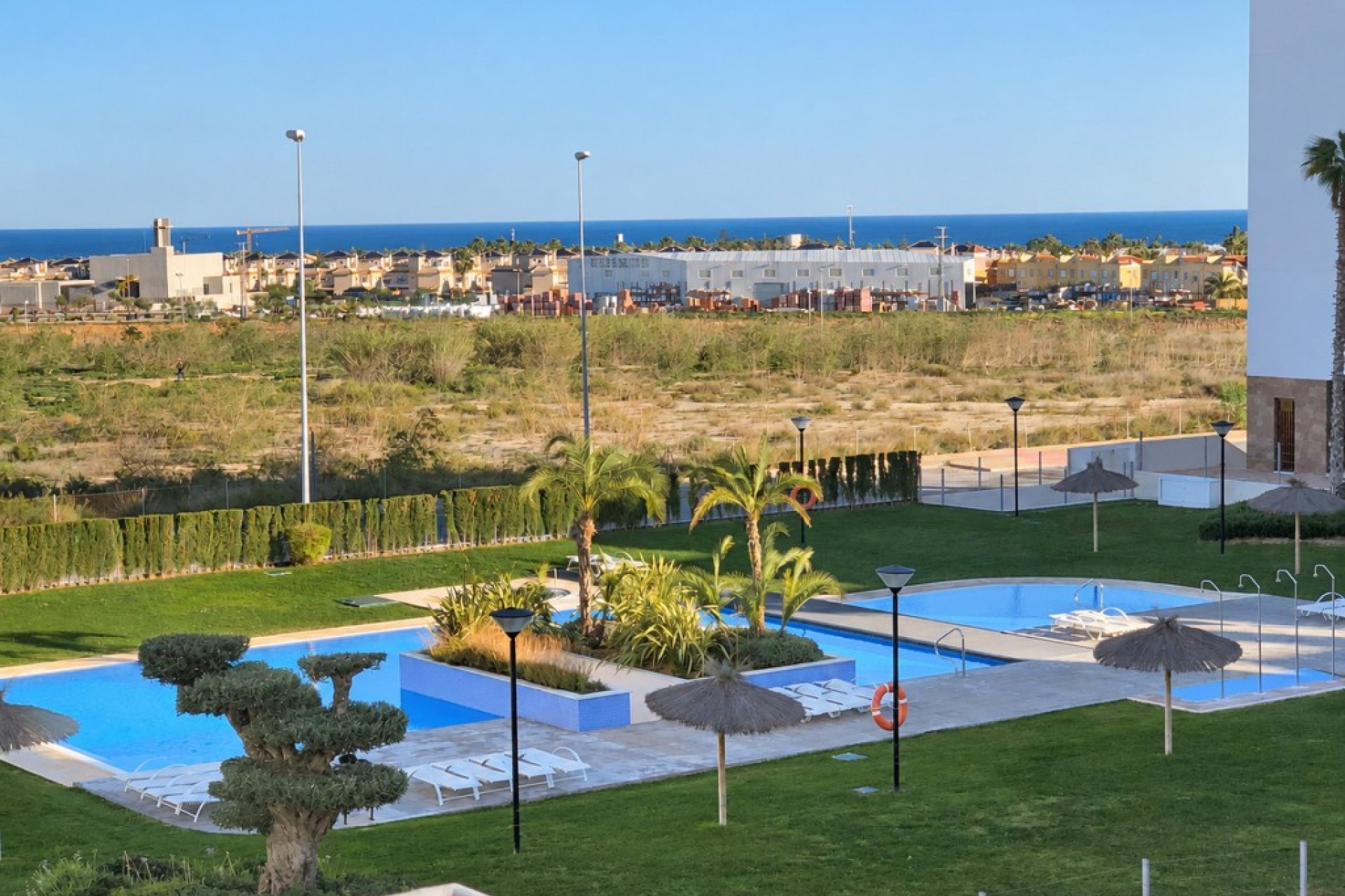Wiederverkauf - Wohnung - Lomas de Cabo Roig
