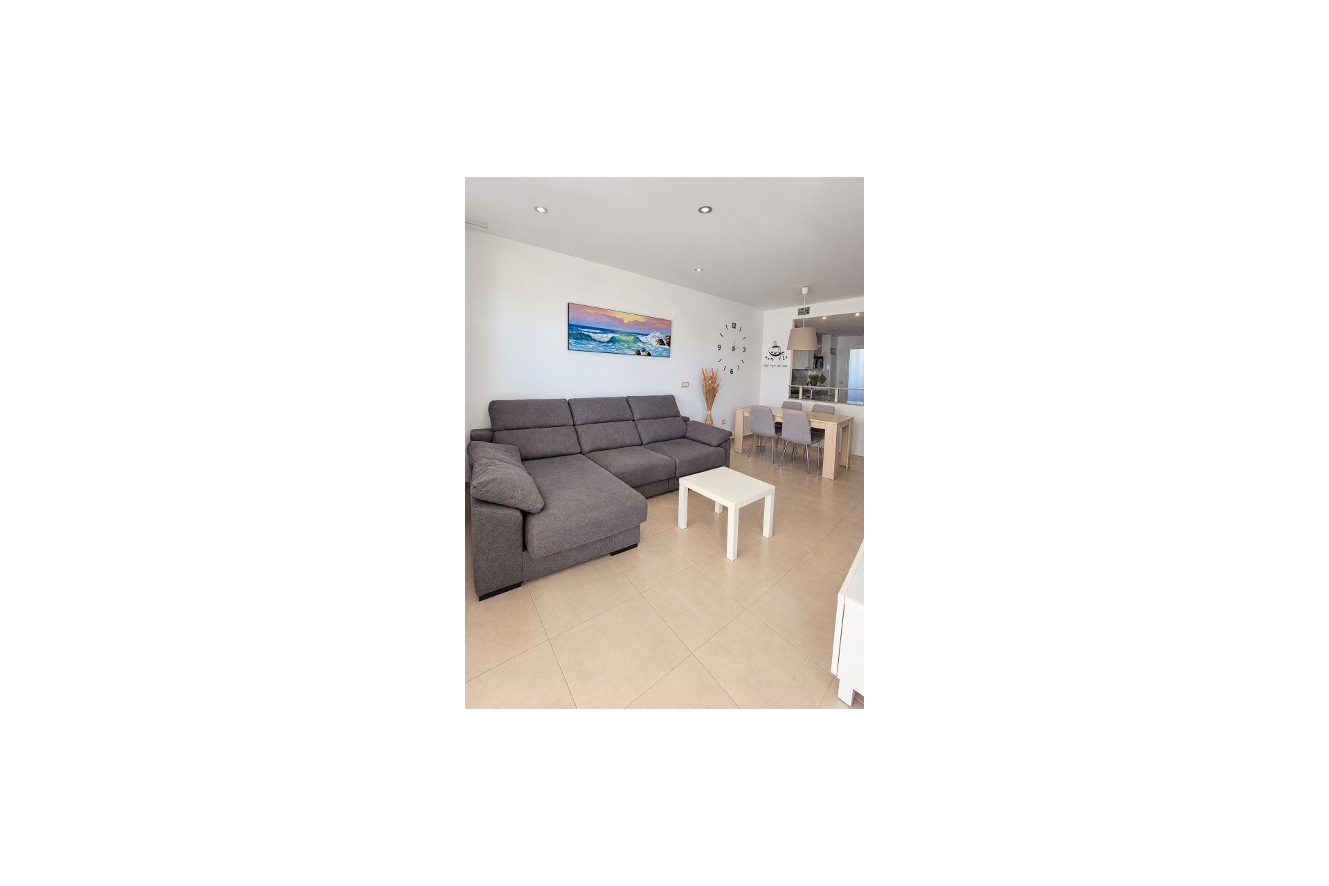 Wiederverkauf - Wohnung - Lomas de Cabo Roig
