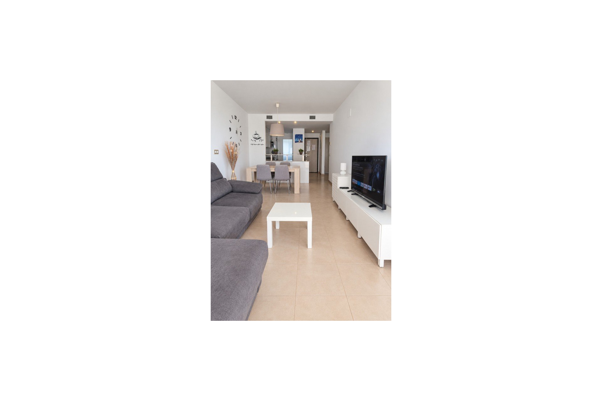 Wiederverkauf - Wohnung - Lomas de Cabo Roig