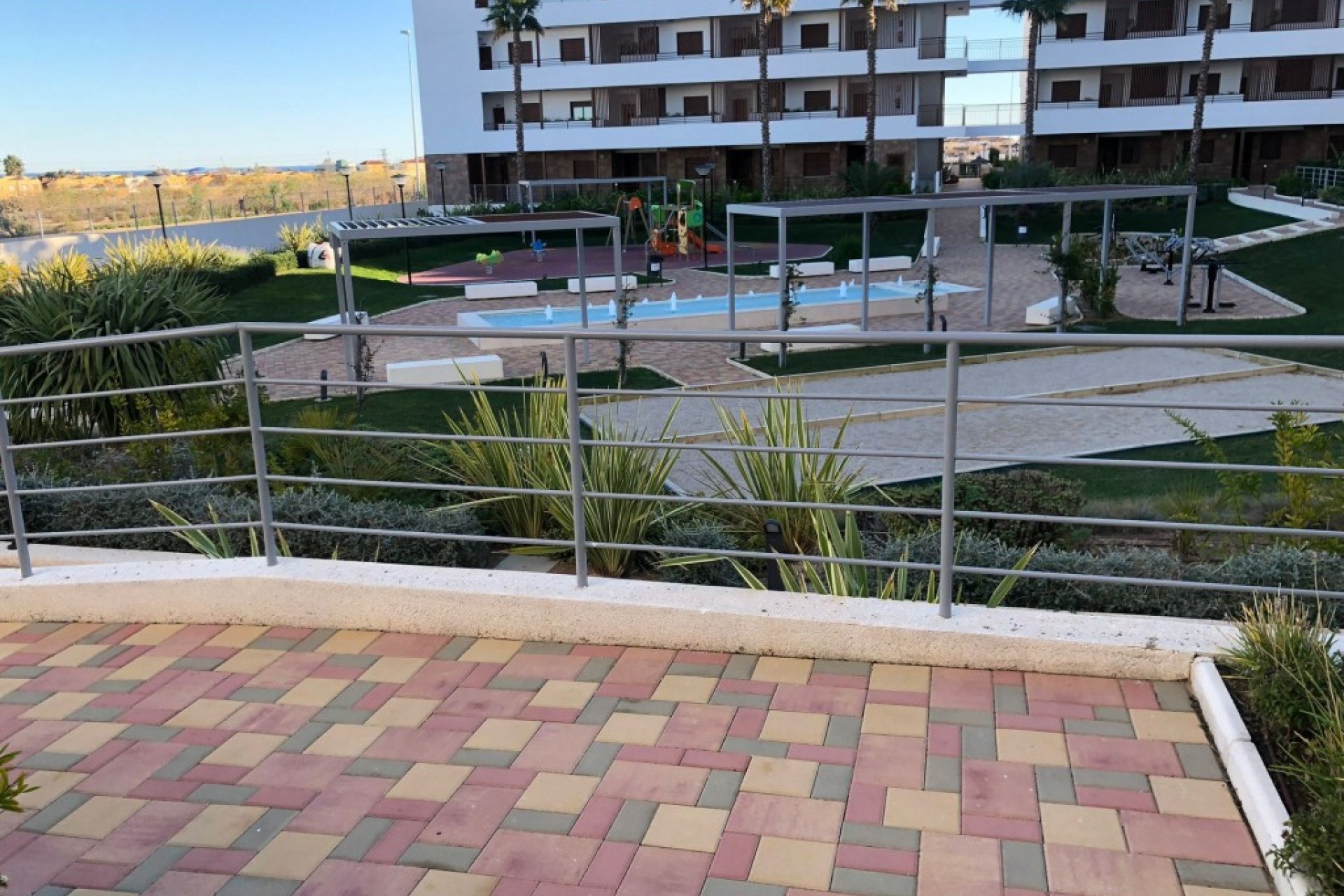 Wiederverkauf - Wohnung - Lomas de Cabo Roig