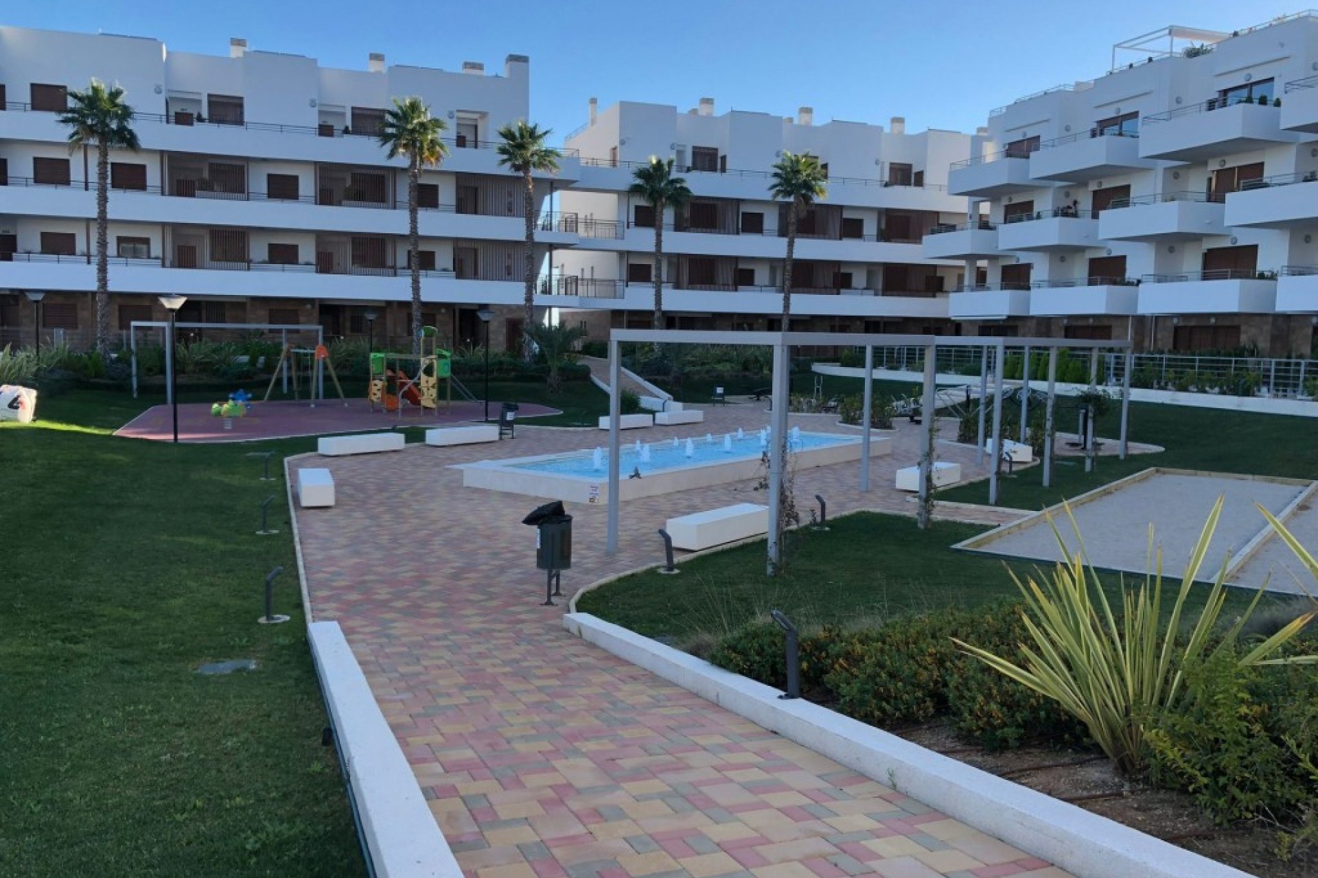 Wiederverkauf - Wohnung - Lomas de Cabo Roig