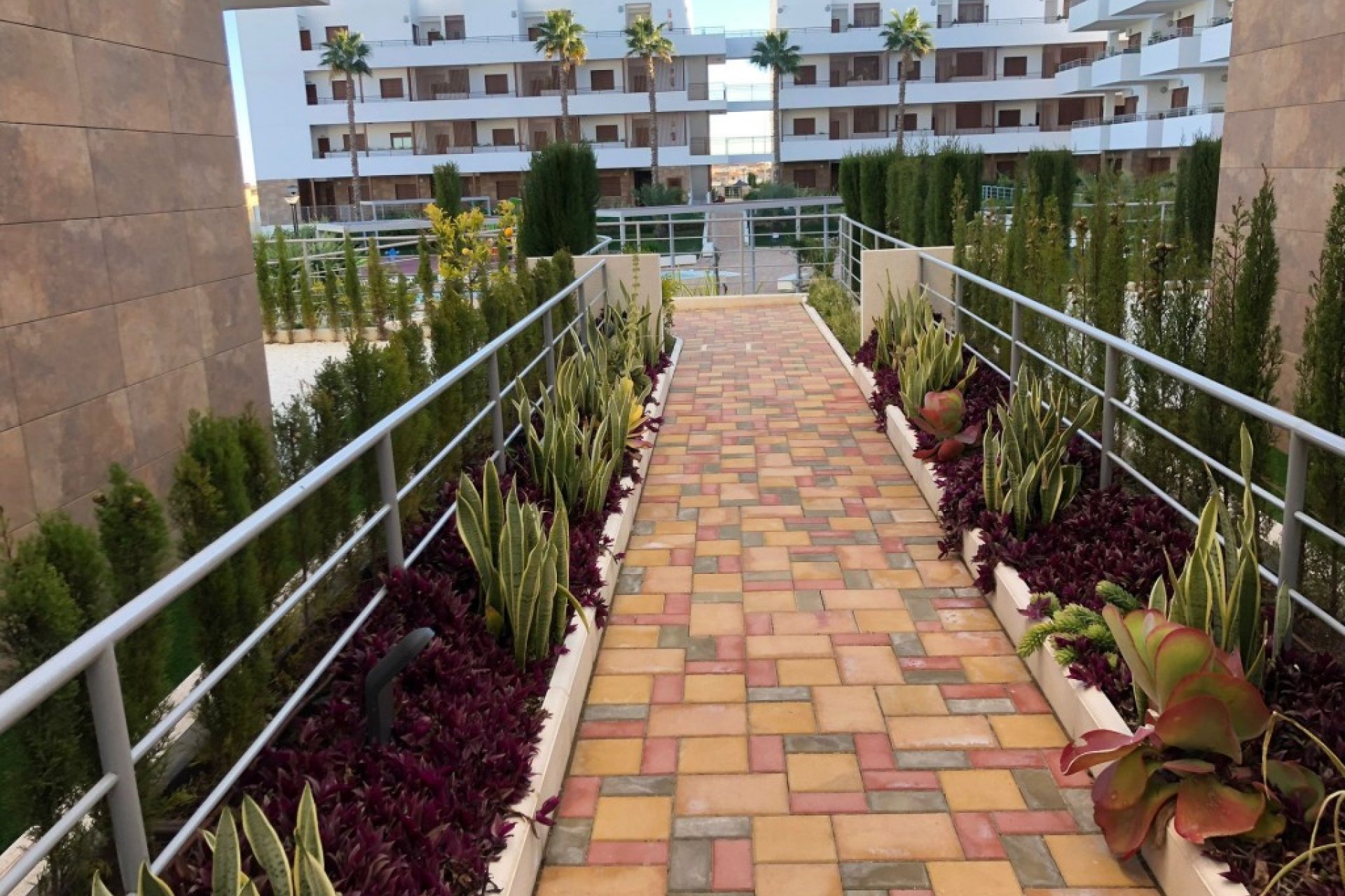 Wiederverkauf - Wohnung - Lomas de Cabo Roig