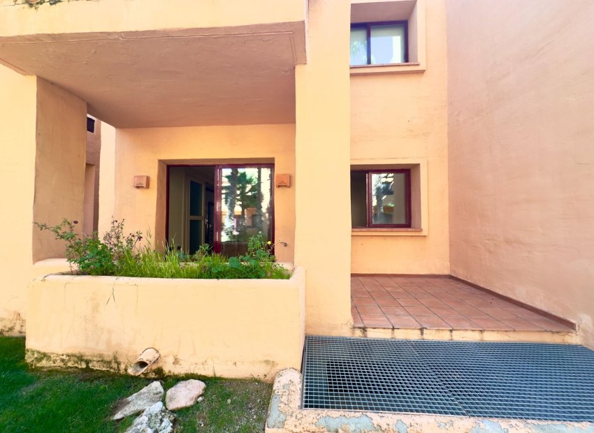 Wiederverkauf - Wohnung - Los Alcazares - Punta Calera