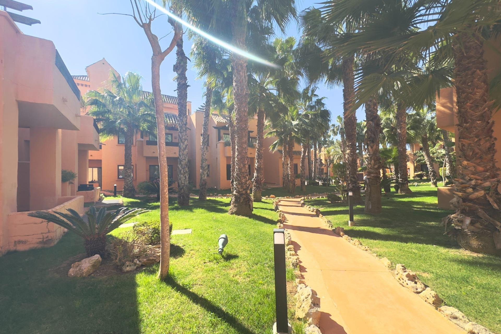 Wiederverkauf - Wohnung - Los Alcazares - Punta Calera