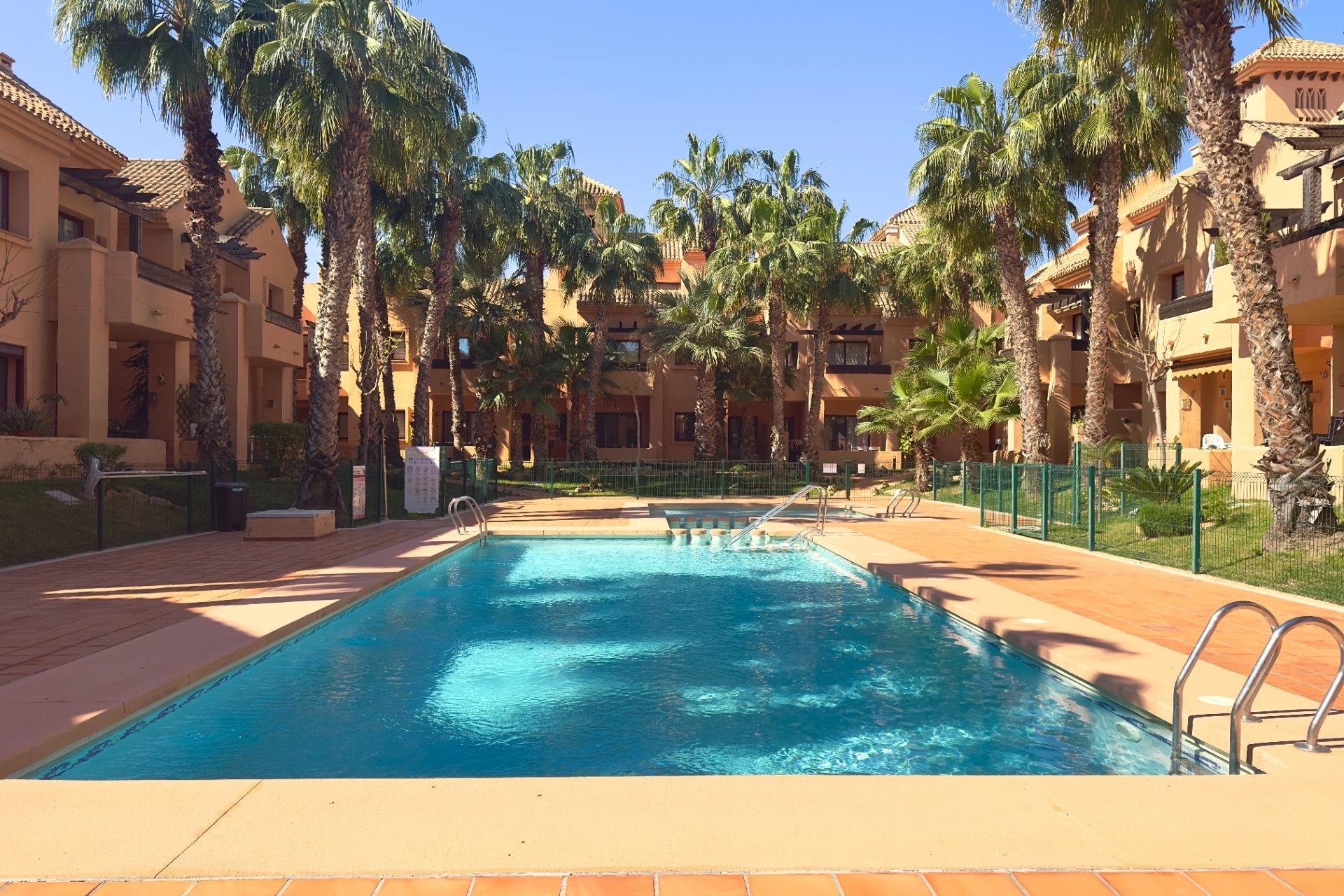 Wiederverkauf - Wohnung - Los Alcazares - Punta Calera