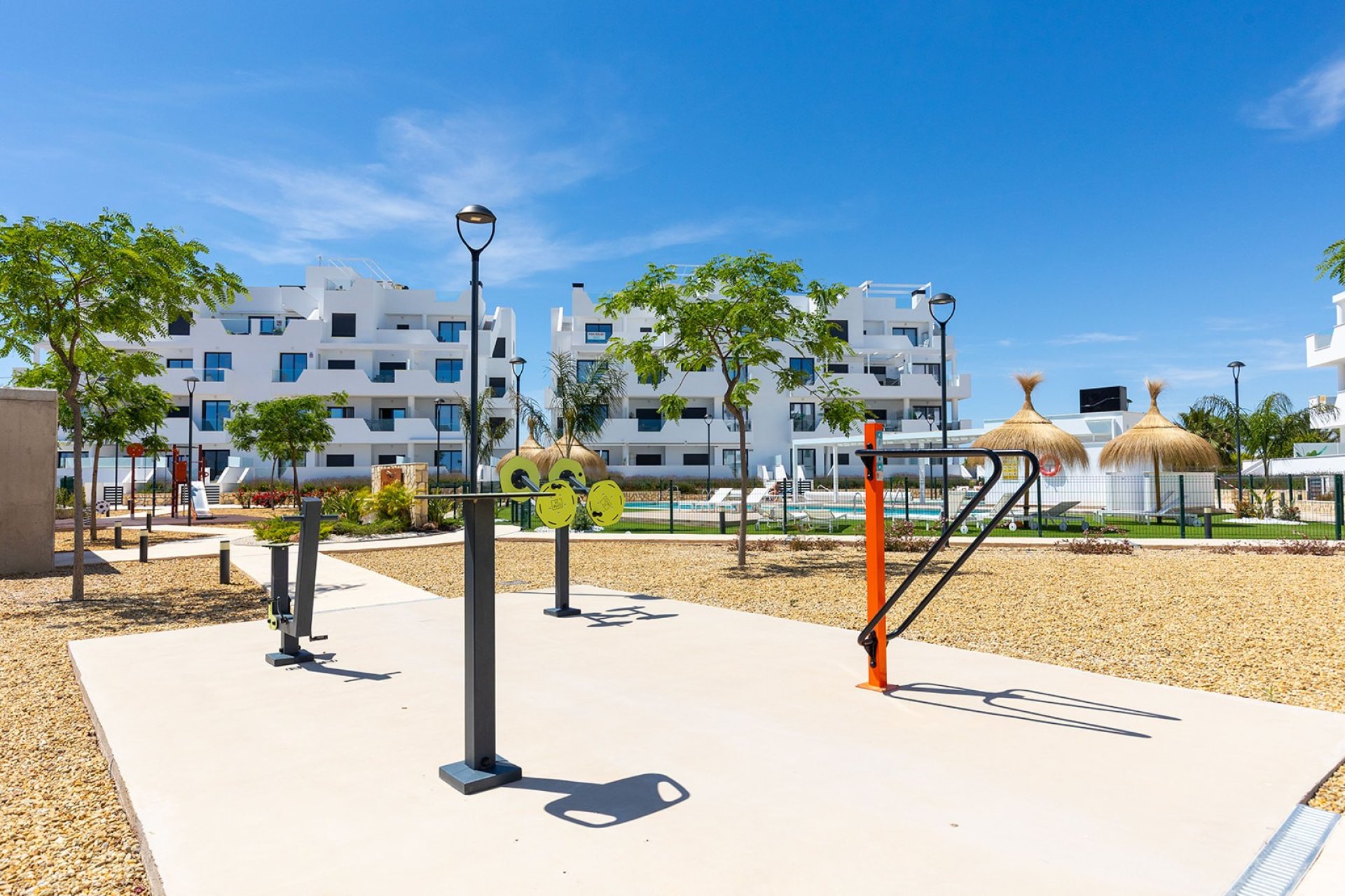 Wiederverkauf - Wohnung - Los Alcazares - Santa Rosalia Lake and Life Resort