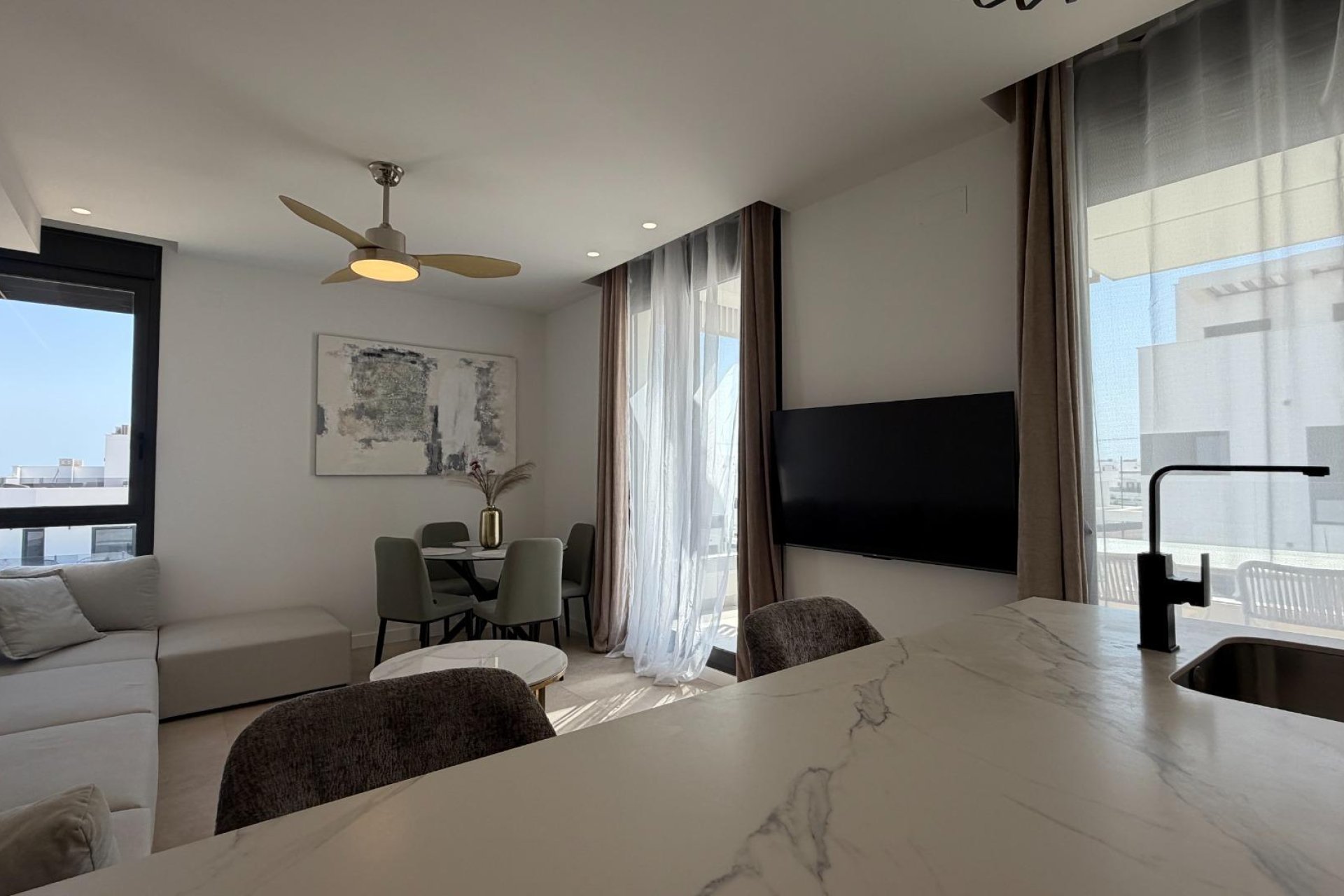 Wiederverkauf - Wohnung - Los Alcazares - Santa Rosalia