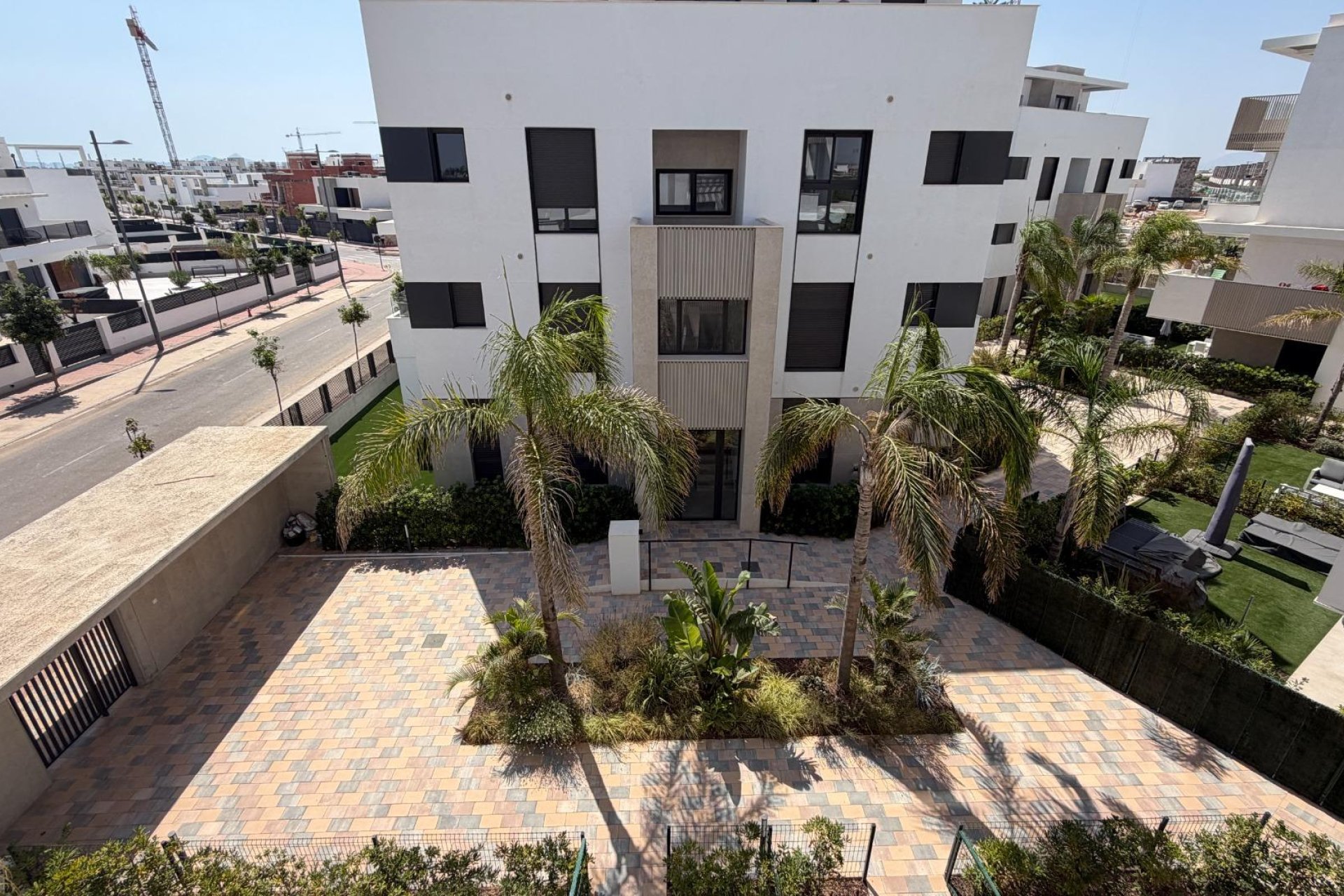 Wiederverkauf - Wohnung - Los Alcazares - Santa Rosalia