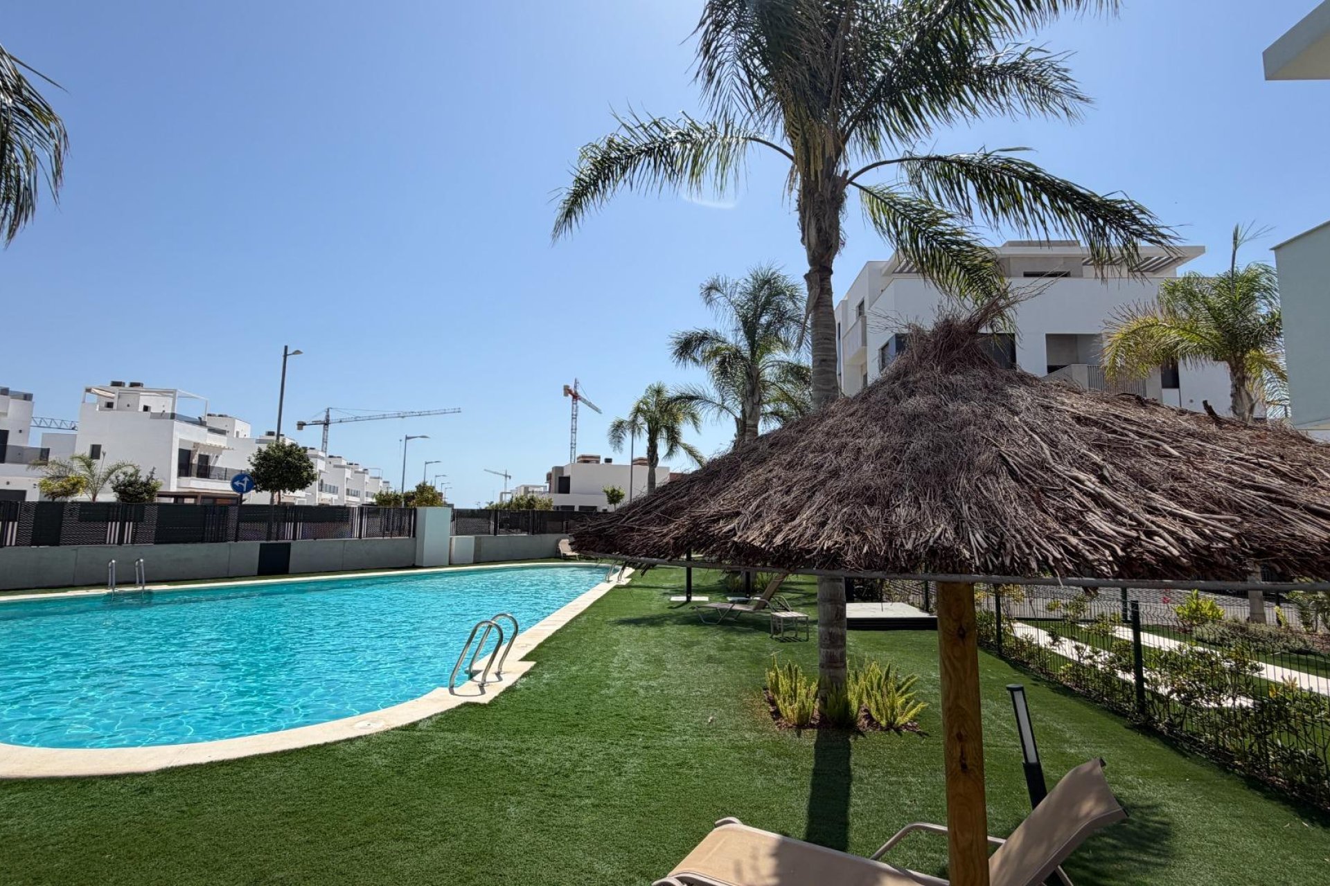 Wiederverkauf - Wohnung - Los Alcazares - Santa Rosalia