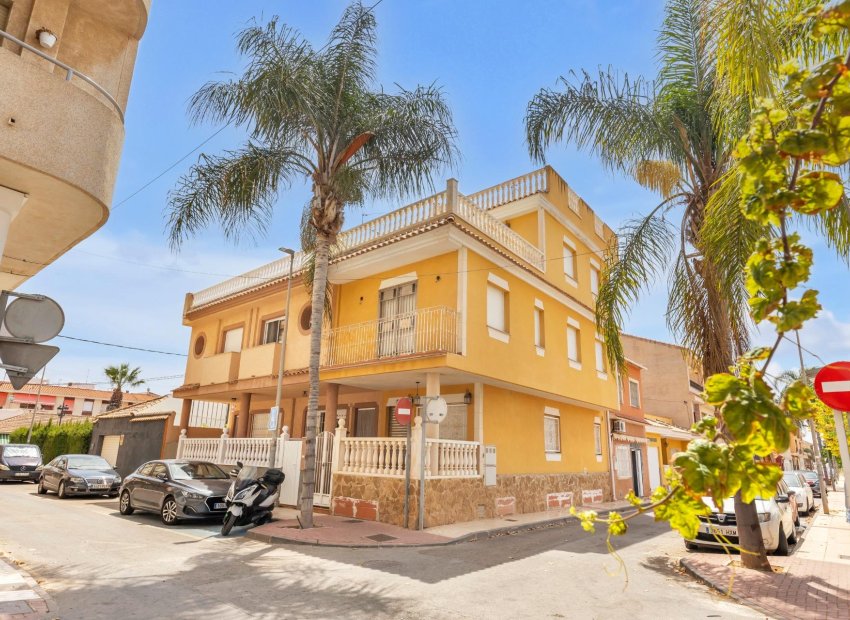 Wiederverkauf - Wohnung - Los Alcazares