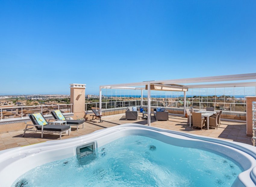 Wiederverkauf - Wohnung - Los Altos - Torrevieja