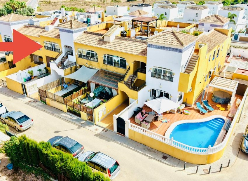Wiederverkauf - Wohnung - Los Montesinos - La Herrada