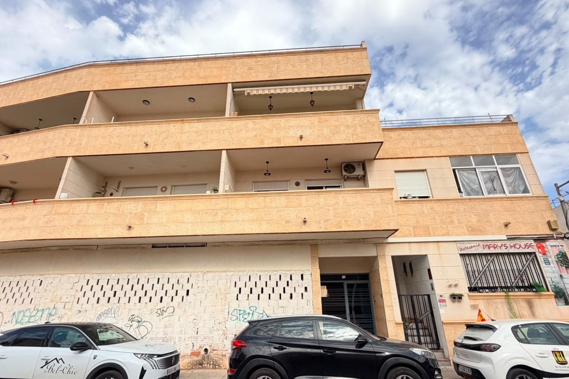 Wiederverkauf - Wohnung - Los Montesinos