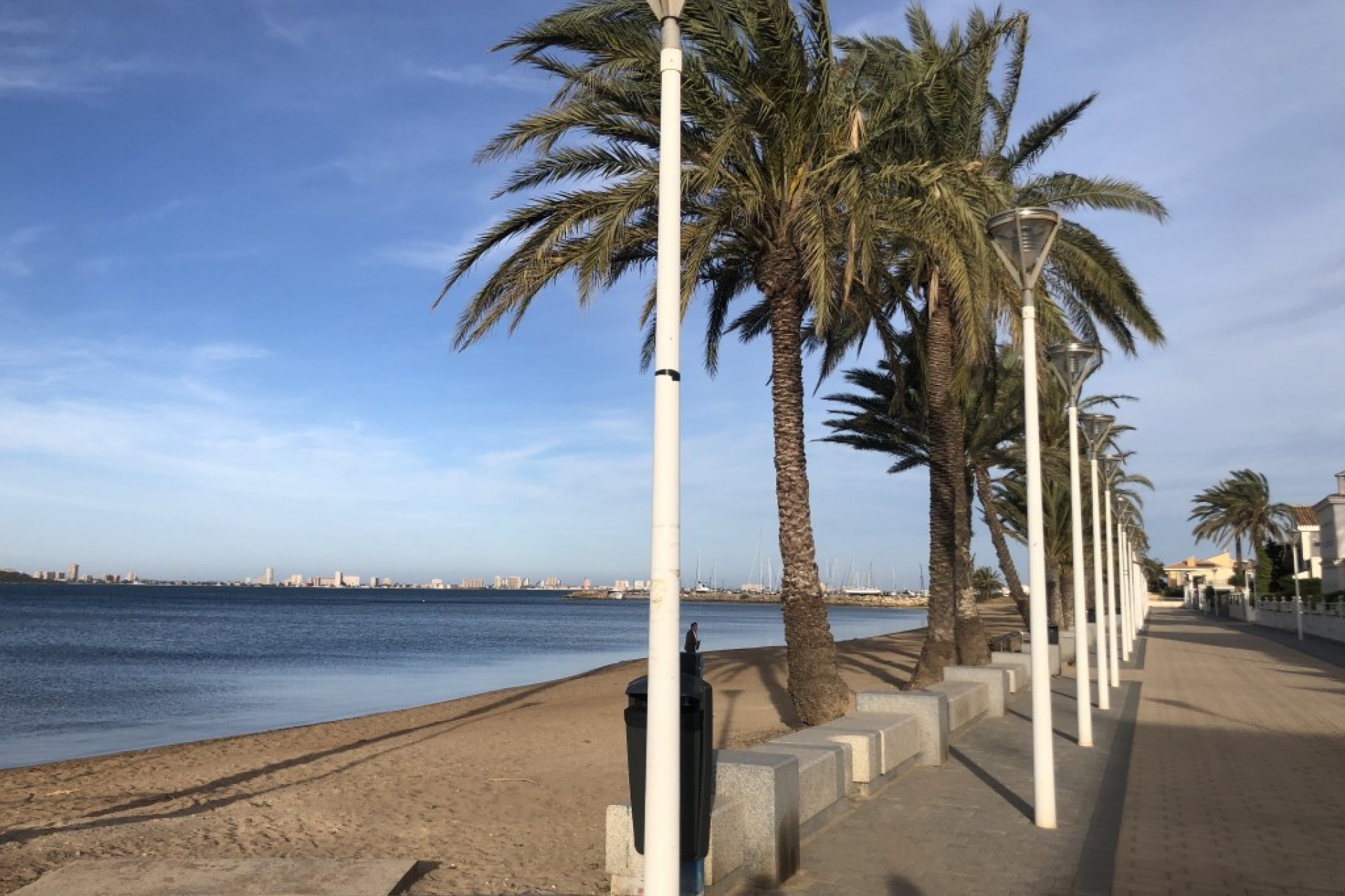 Wiederverkauf - Wohnung - Mar de Cristal