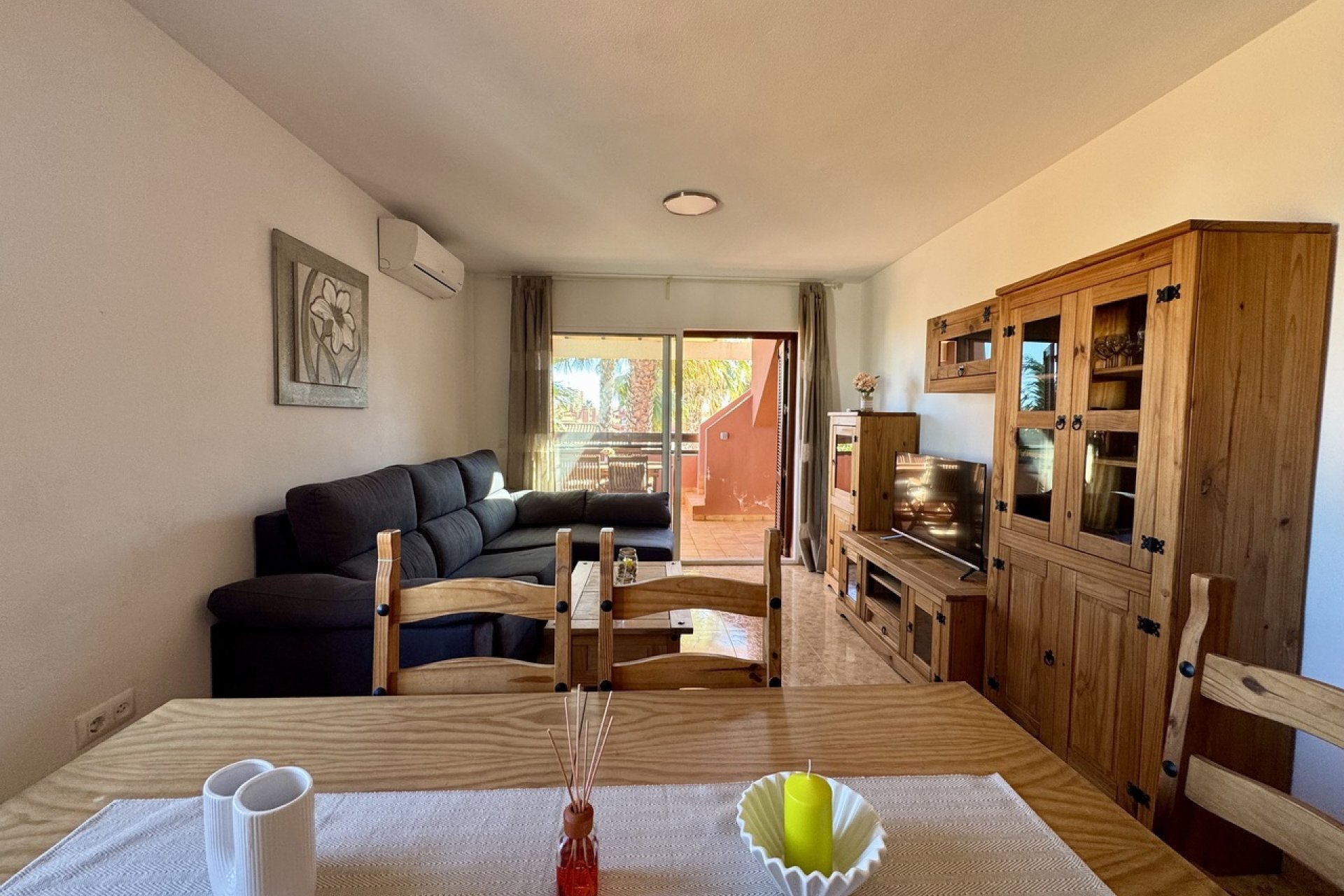 Wiederverkauf - Wohnung - Mar de Cristal