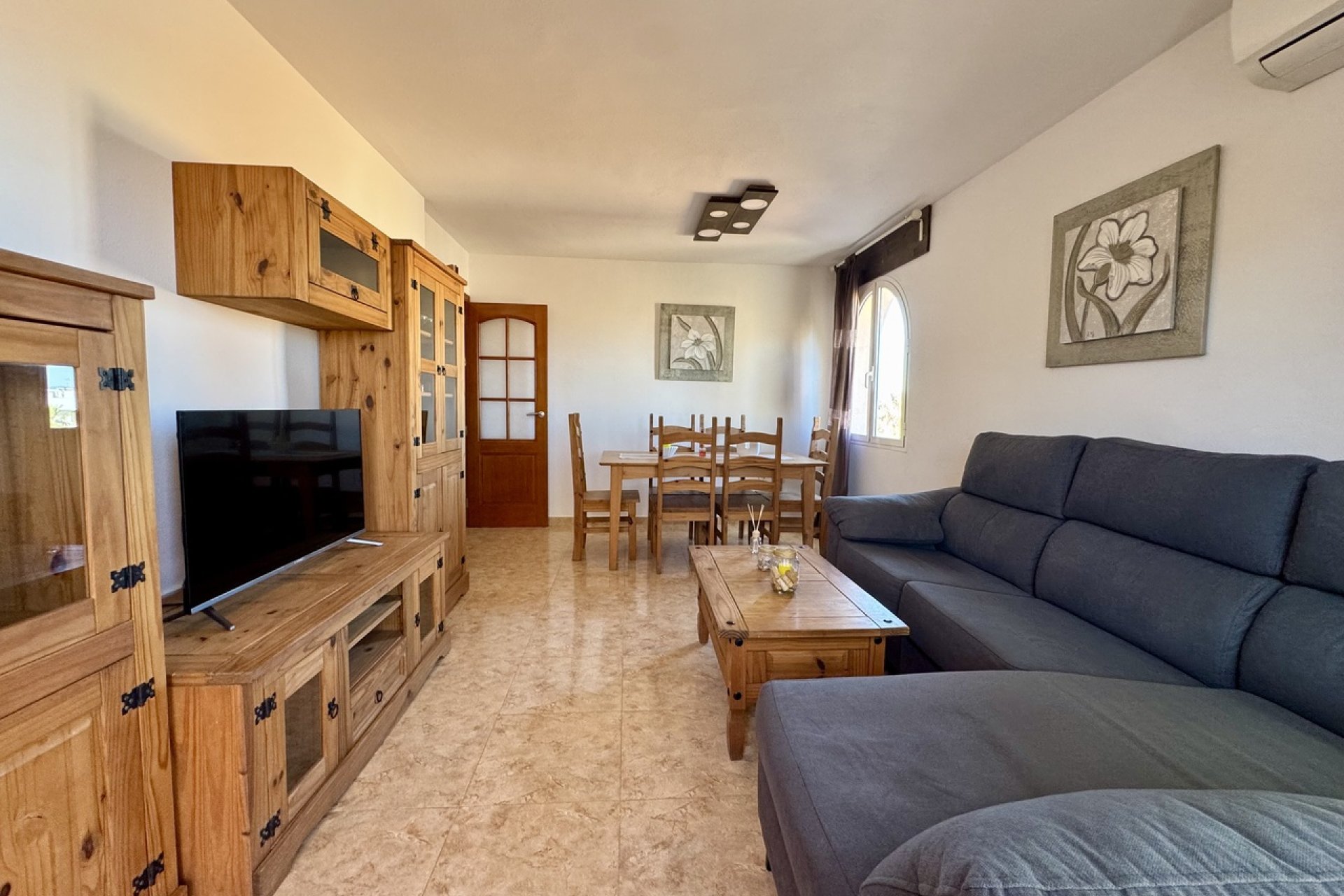 Wiederverkauf - Wohnung - Mar de Cristal
