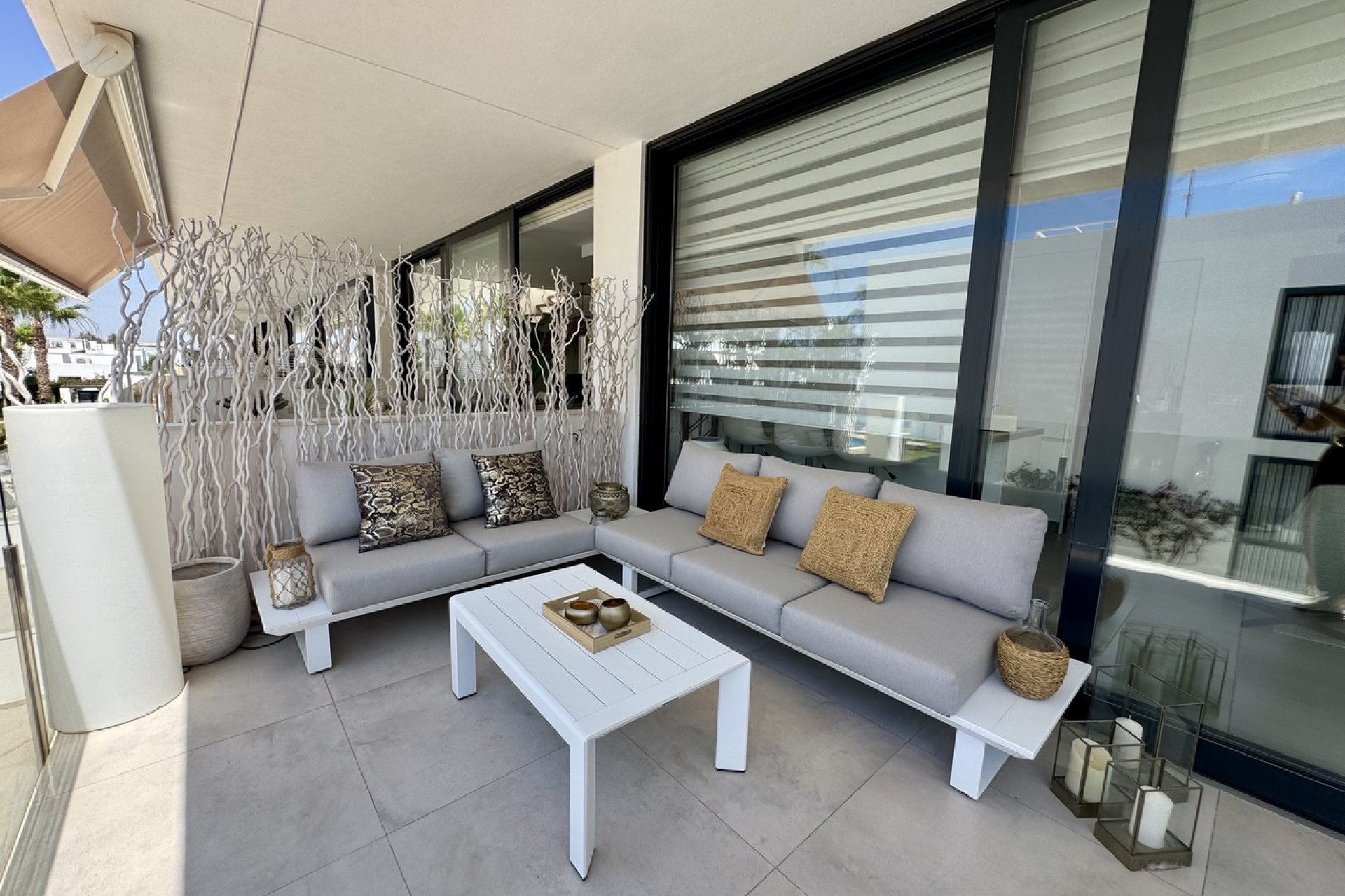 Wiederverkauf - Wohnung - Mar de Cristal