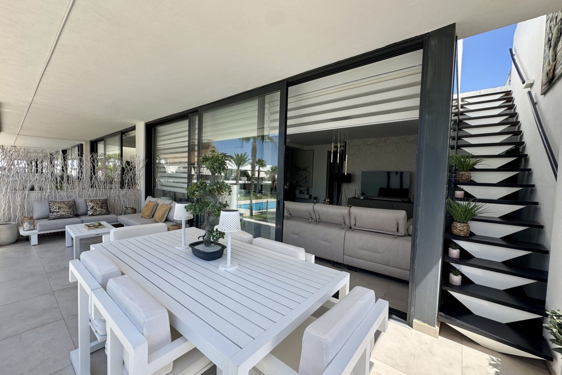 Wiederverkauf - Wohnung - Mar de Cristal