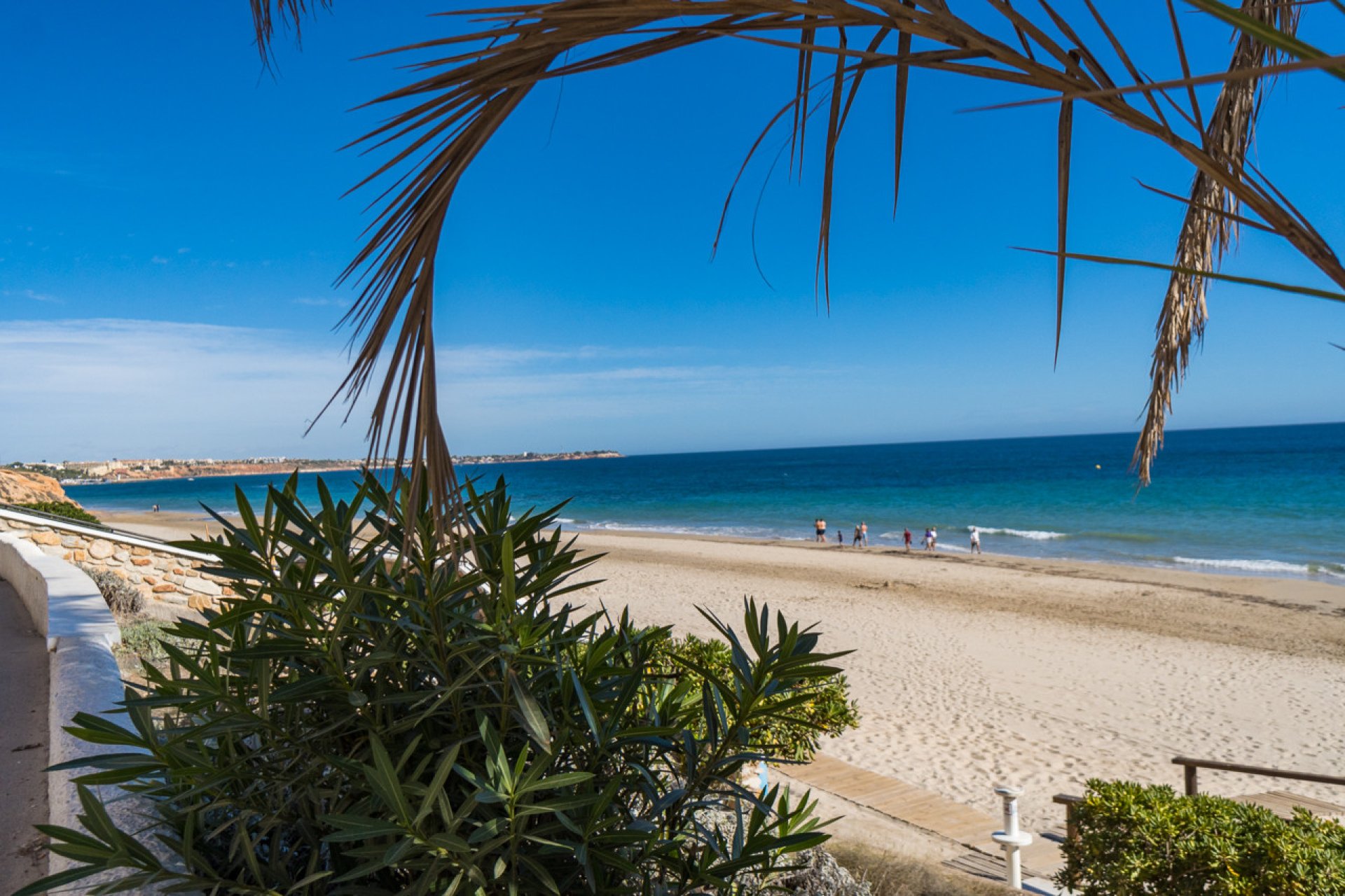 Wiederverkauf - Wohnung - Mil Palmeras - Beach