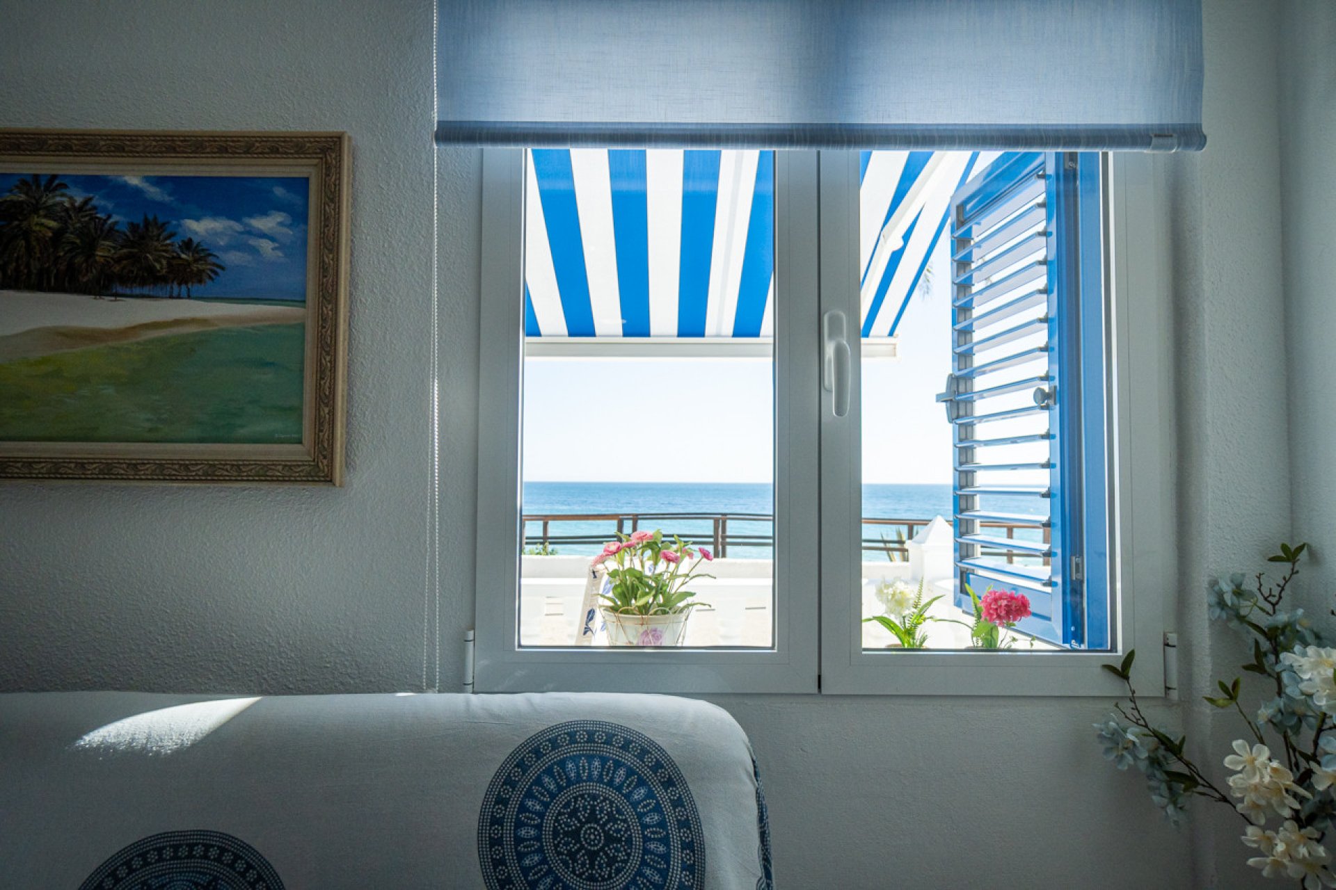 Wiederverkauf - Wohnung - Mil Palmeras - Beach