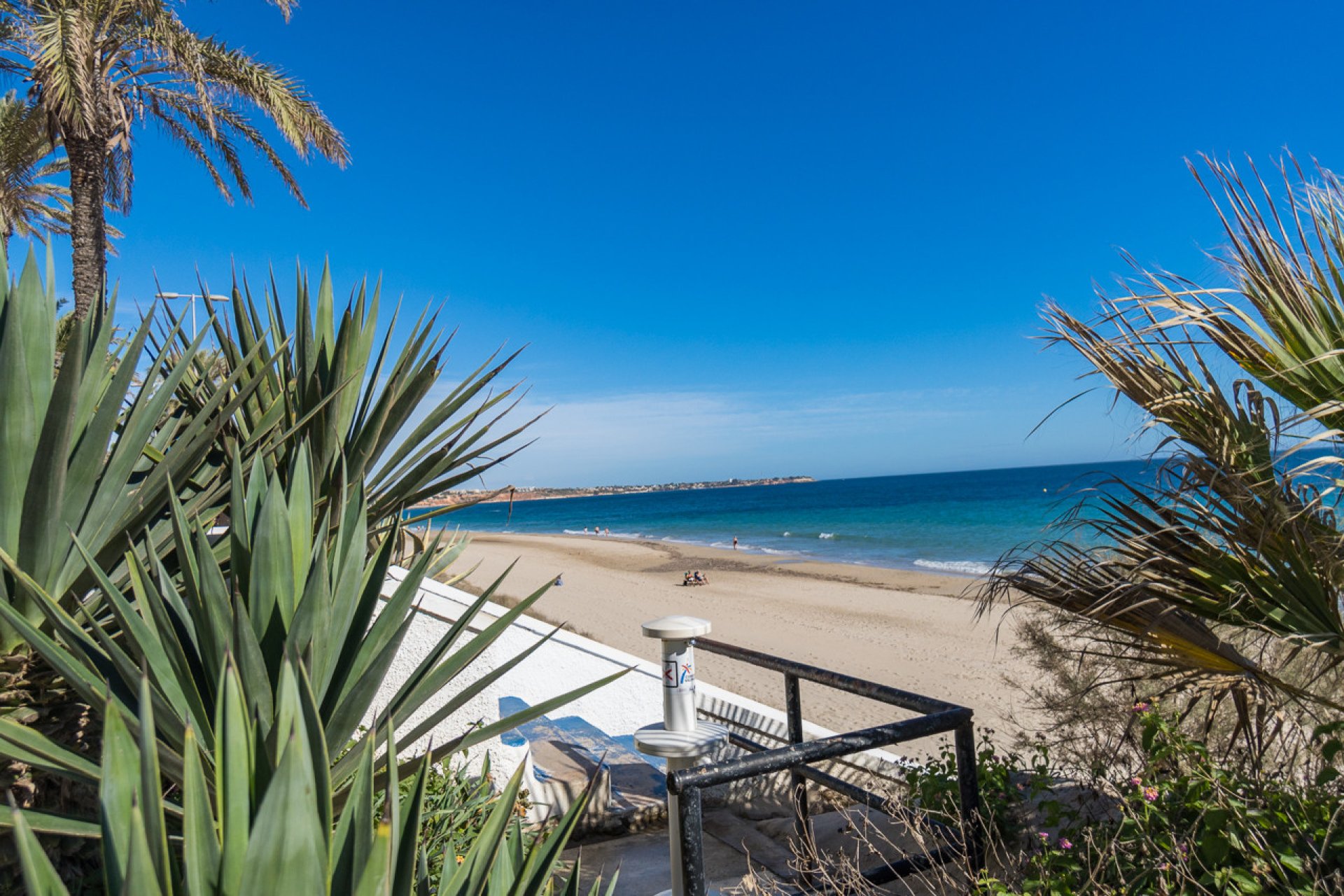 Wiederverkauf - Wohnung - Mil Palmeras - Beach